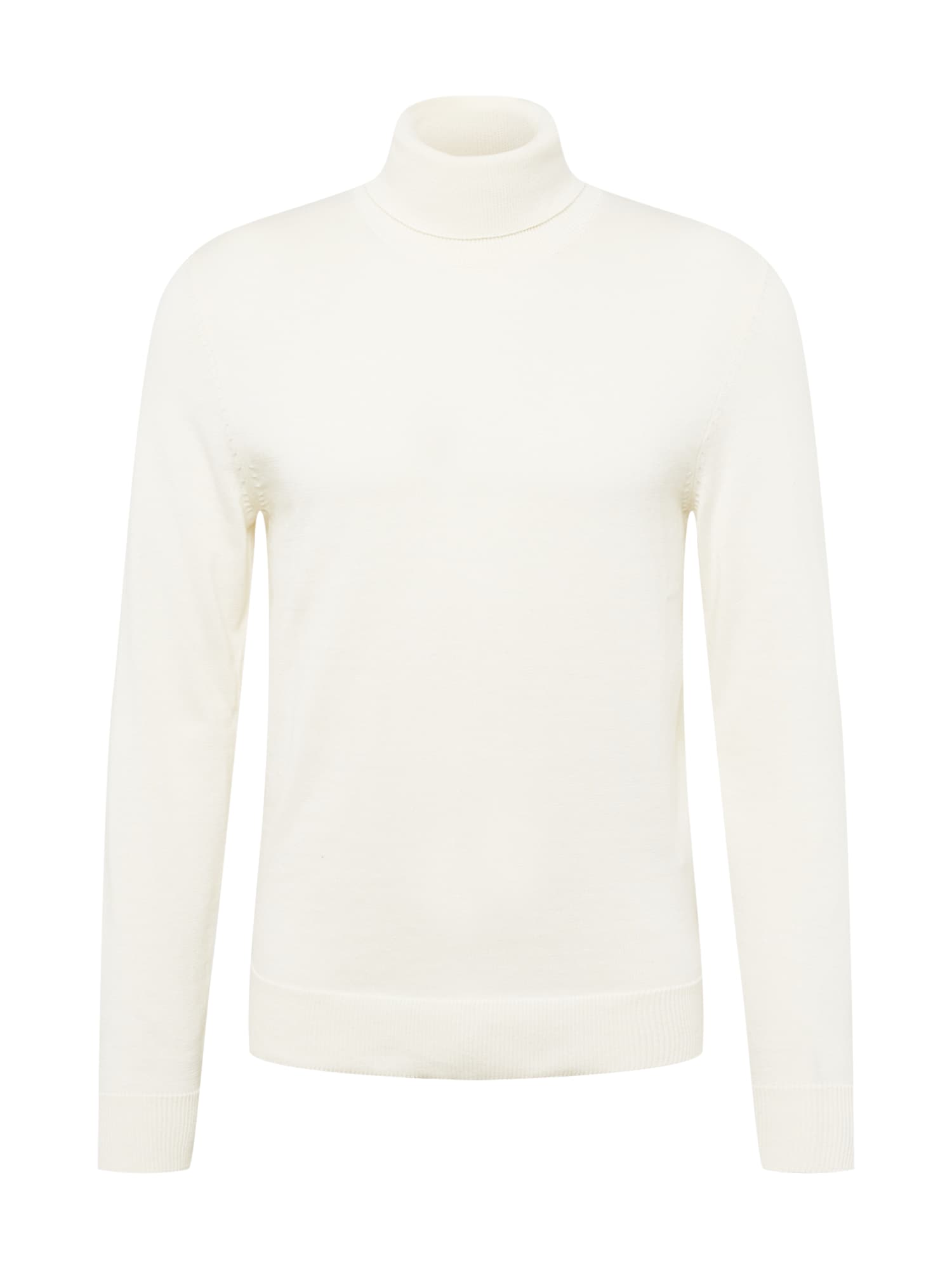 JACK & JONES Pulover 'BLAFAST'  kremna