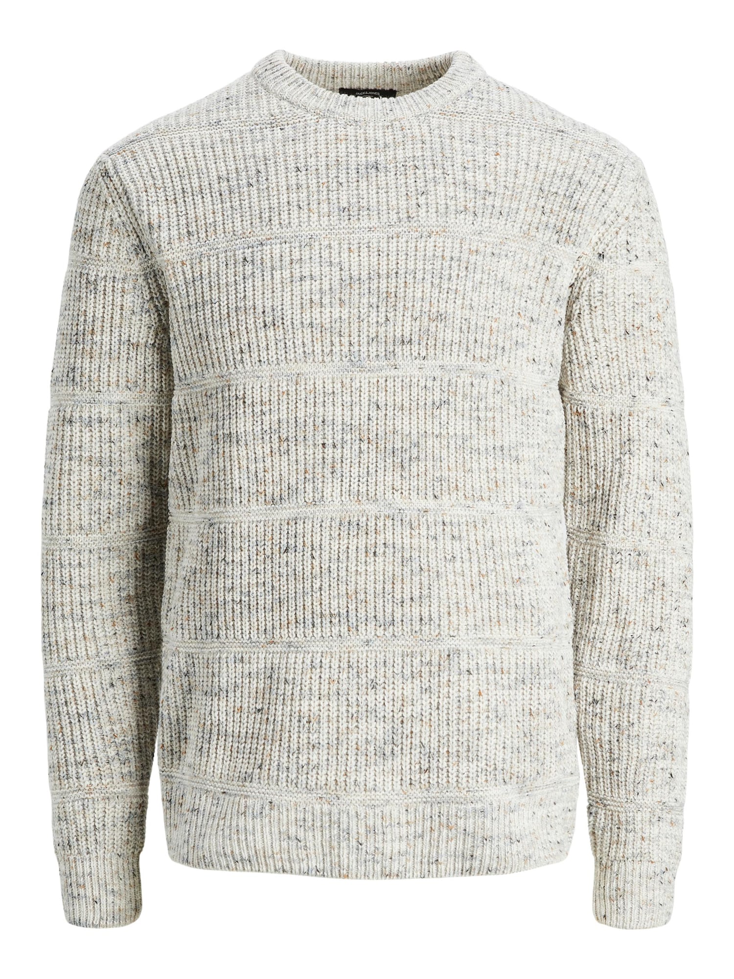 JACK & JONES Pulover 'KARTER'  bela