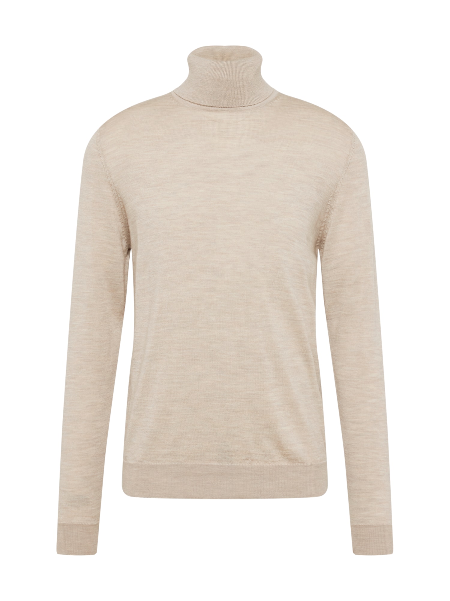 JACK & JONES Pulover 'MARK'  bež