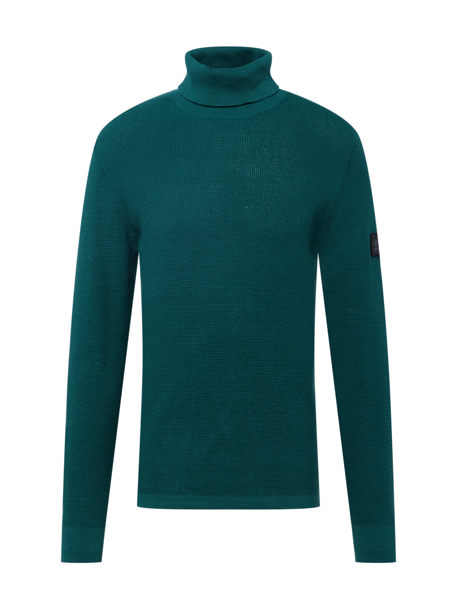 JACK & JONES Pulover  smaragd