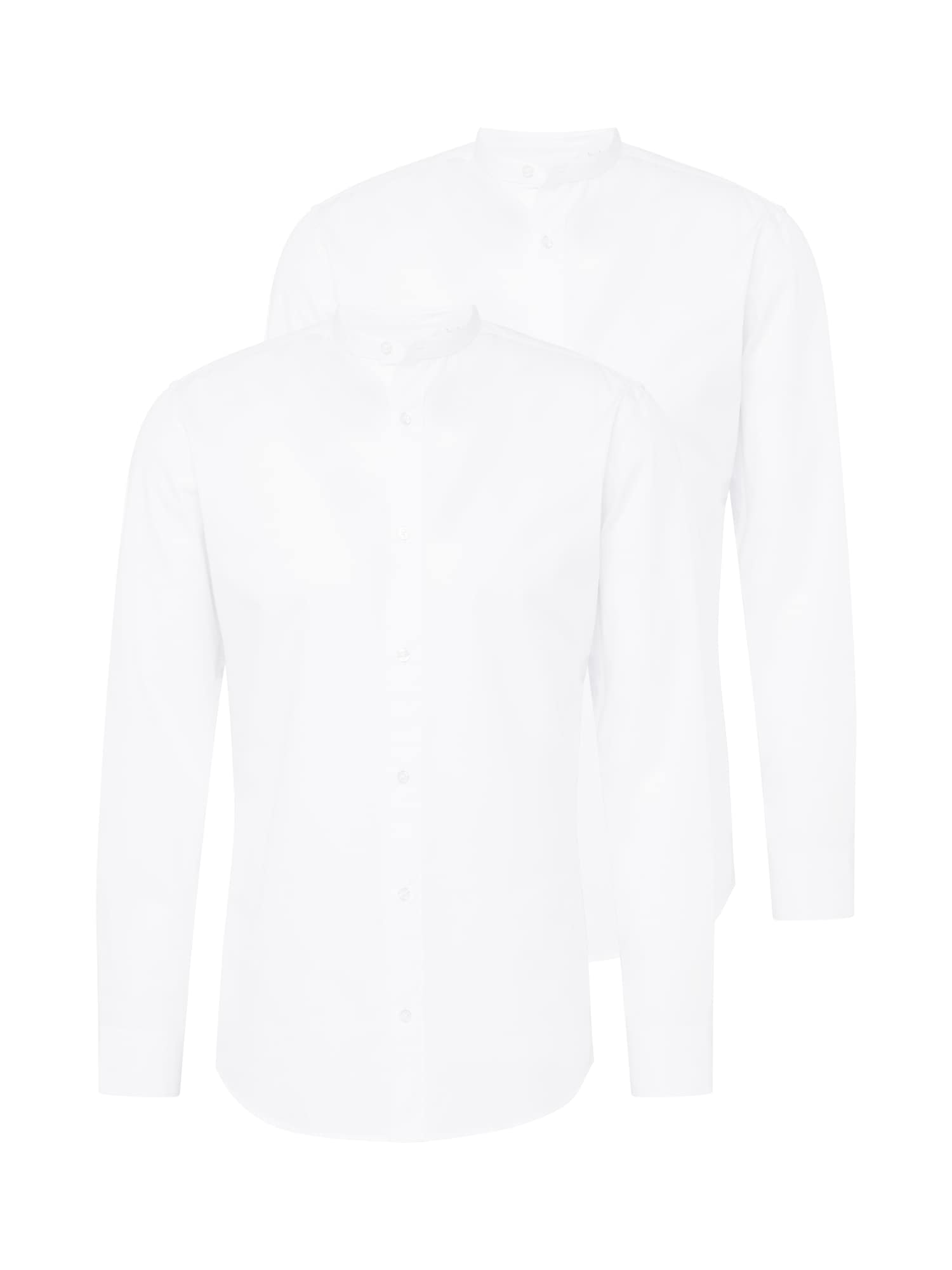 JACK & JONES Srajca 'JOE'  bela