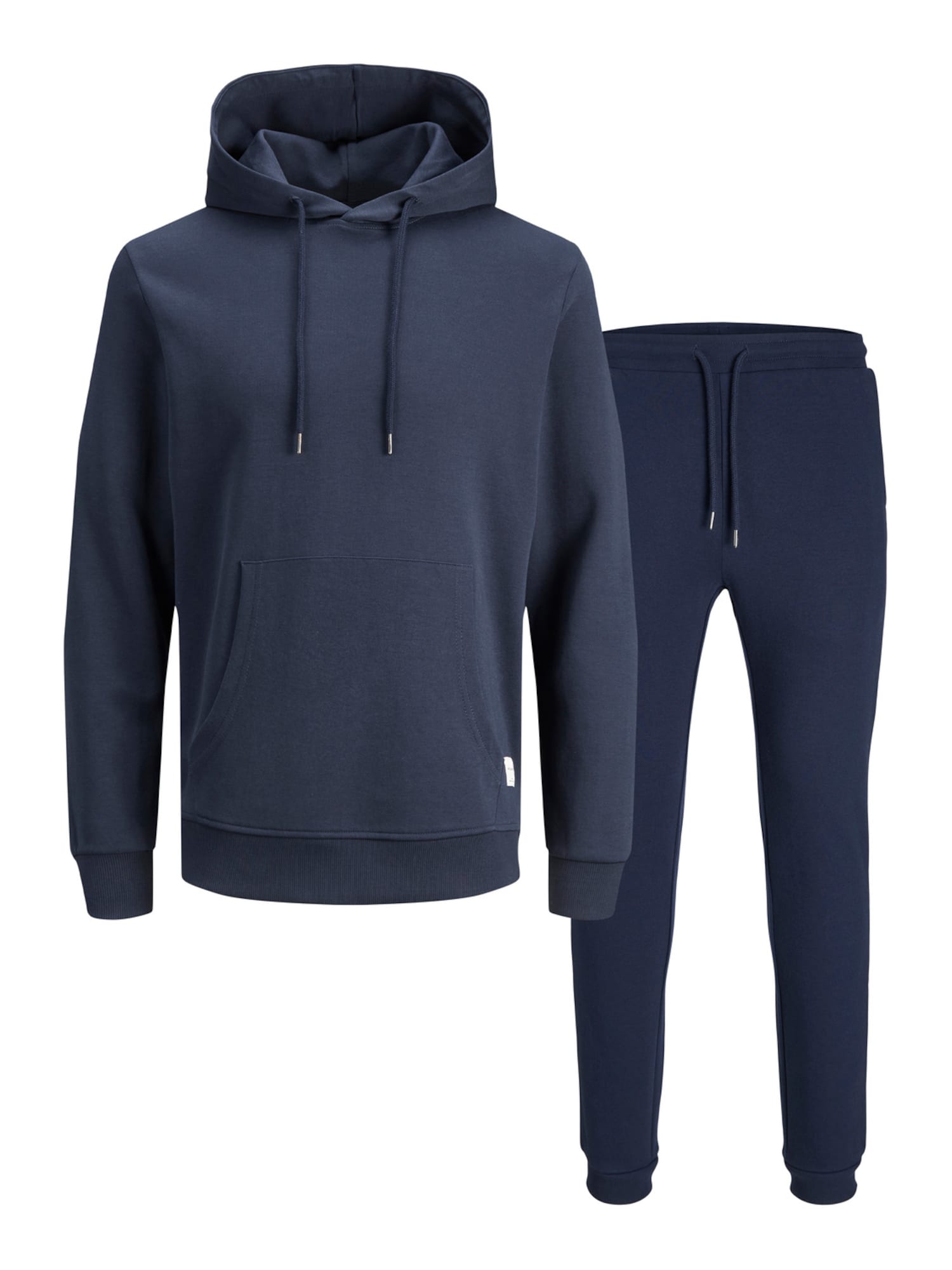 JACK & JONES Trenirka za tek  mornarska