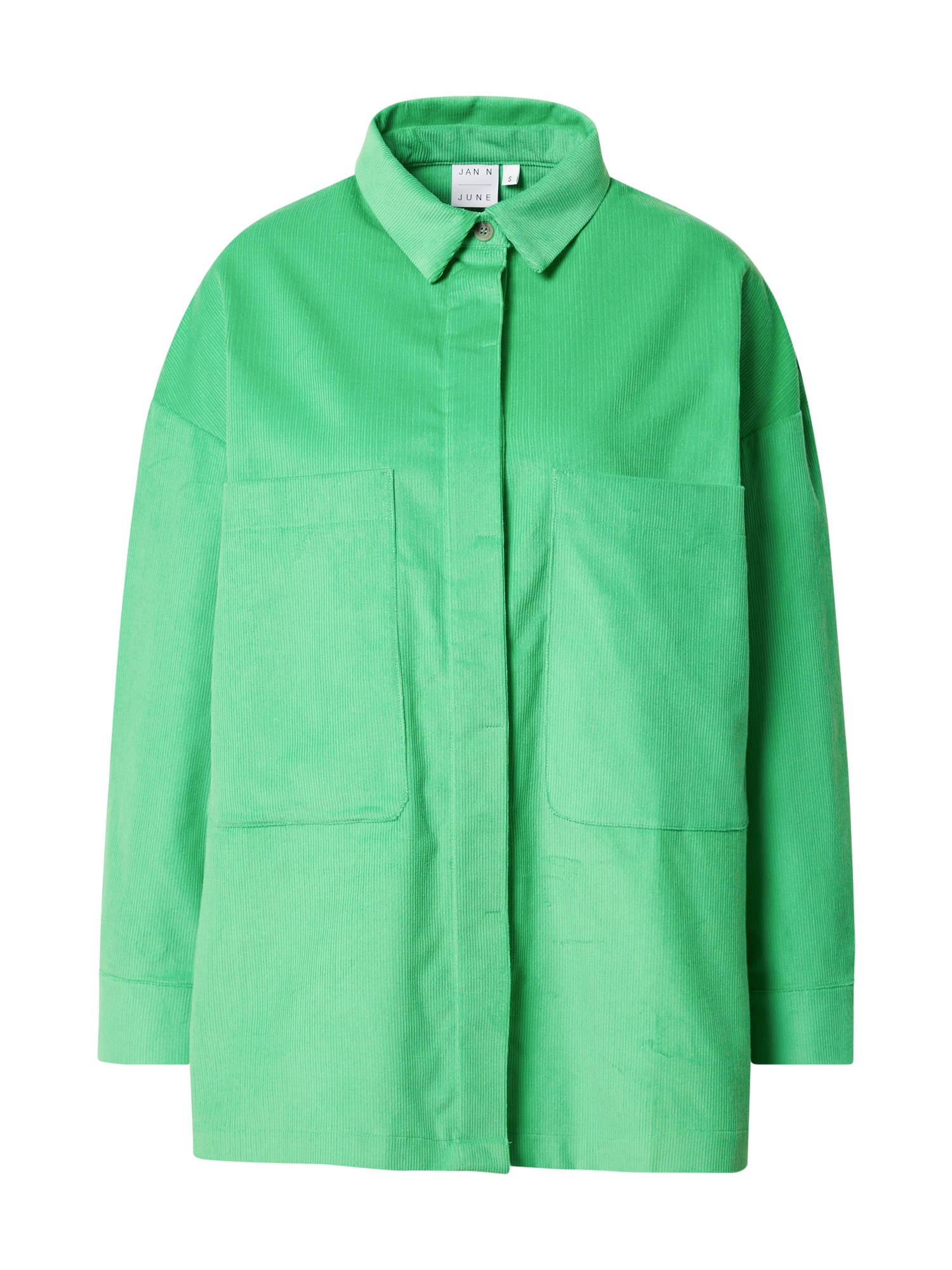 JAN 'N JUNE Bluza 'UNA'  zelena