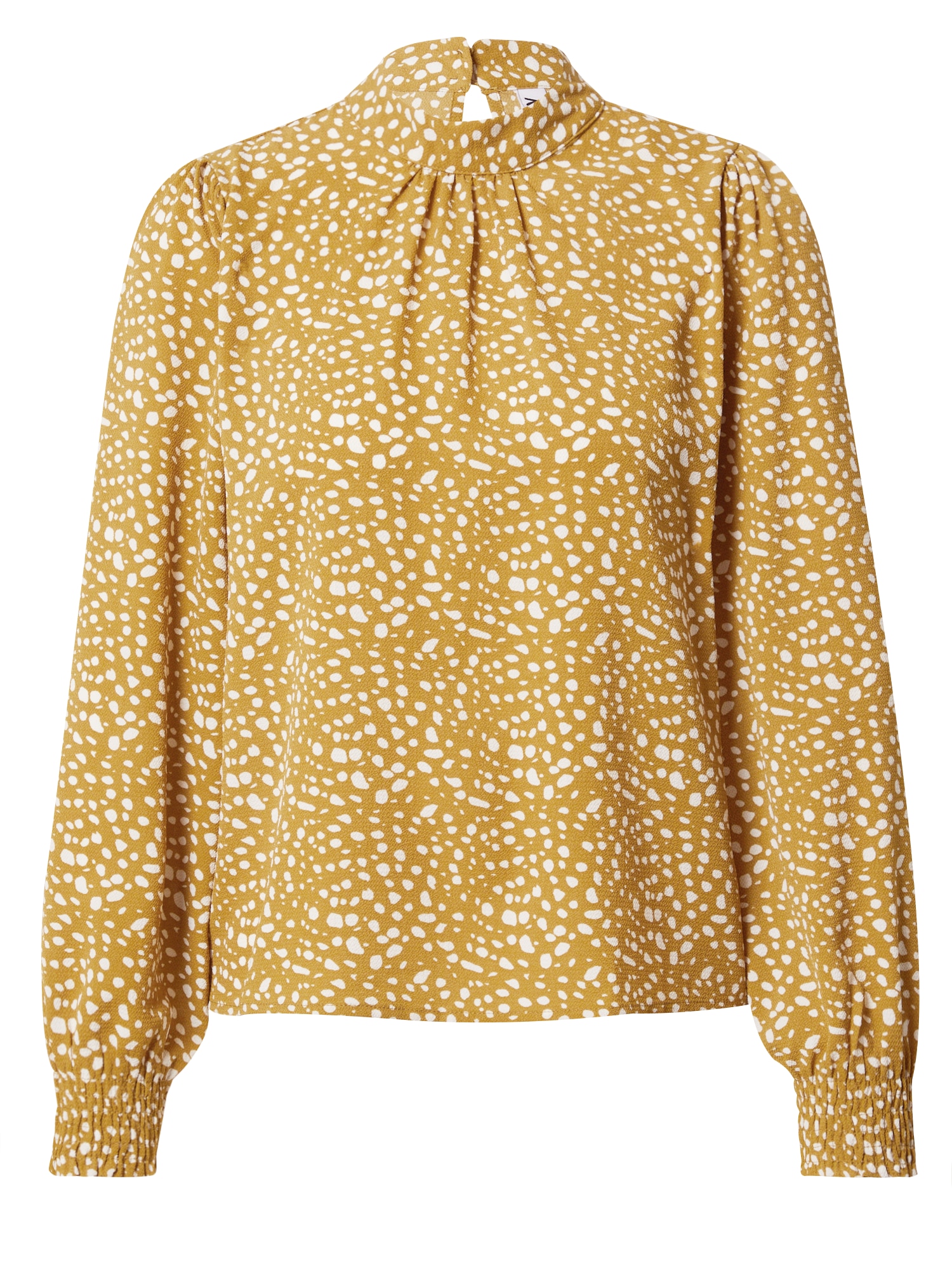 JDY Bluza 'PIPER'  trst / bela