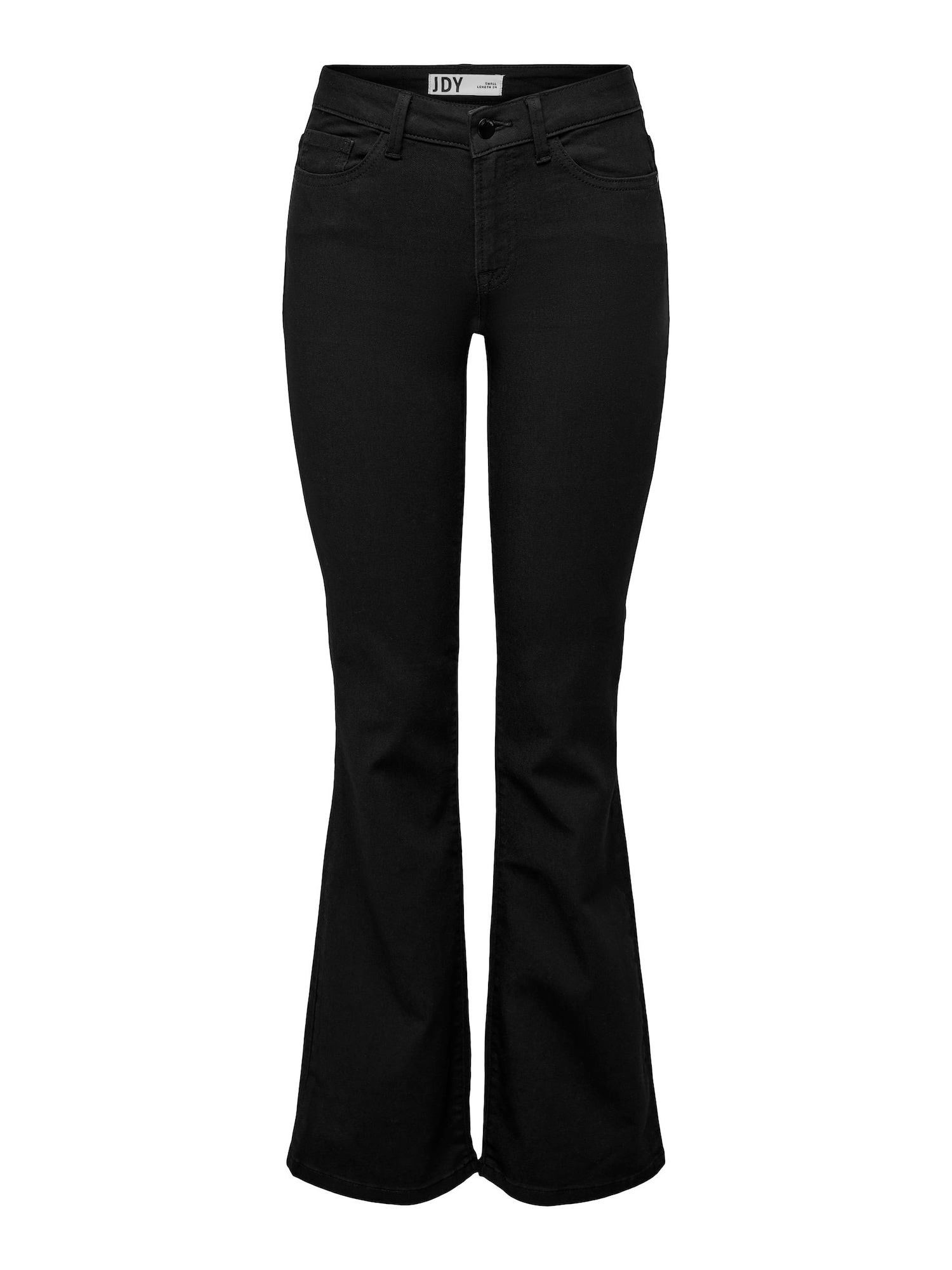 JDY Kavbojke 'Tulga'  črn denim