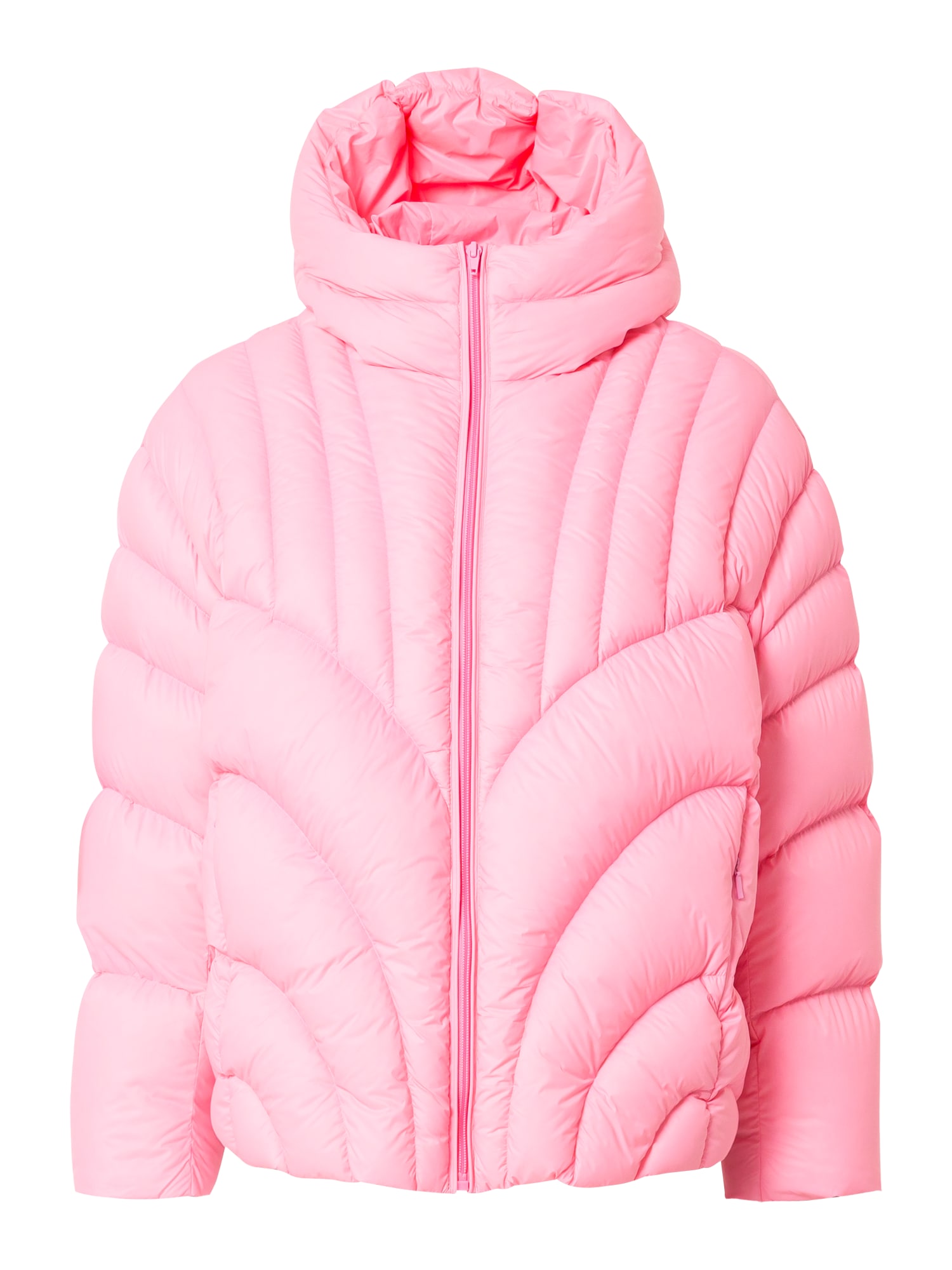 JNBY Zimska jakna  svetlo roza
