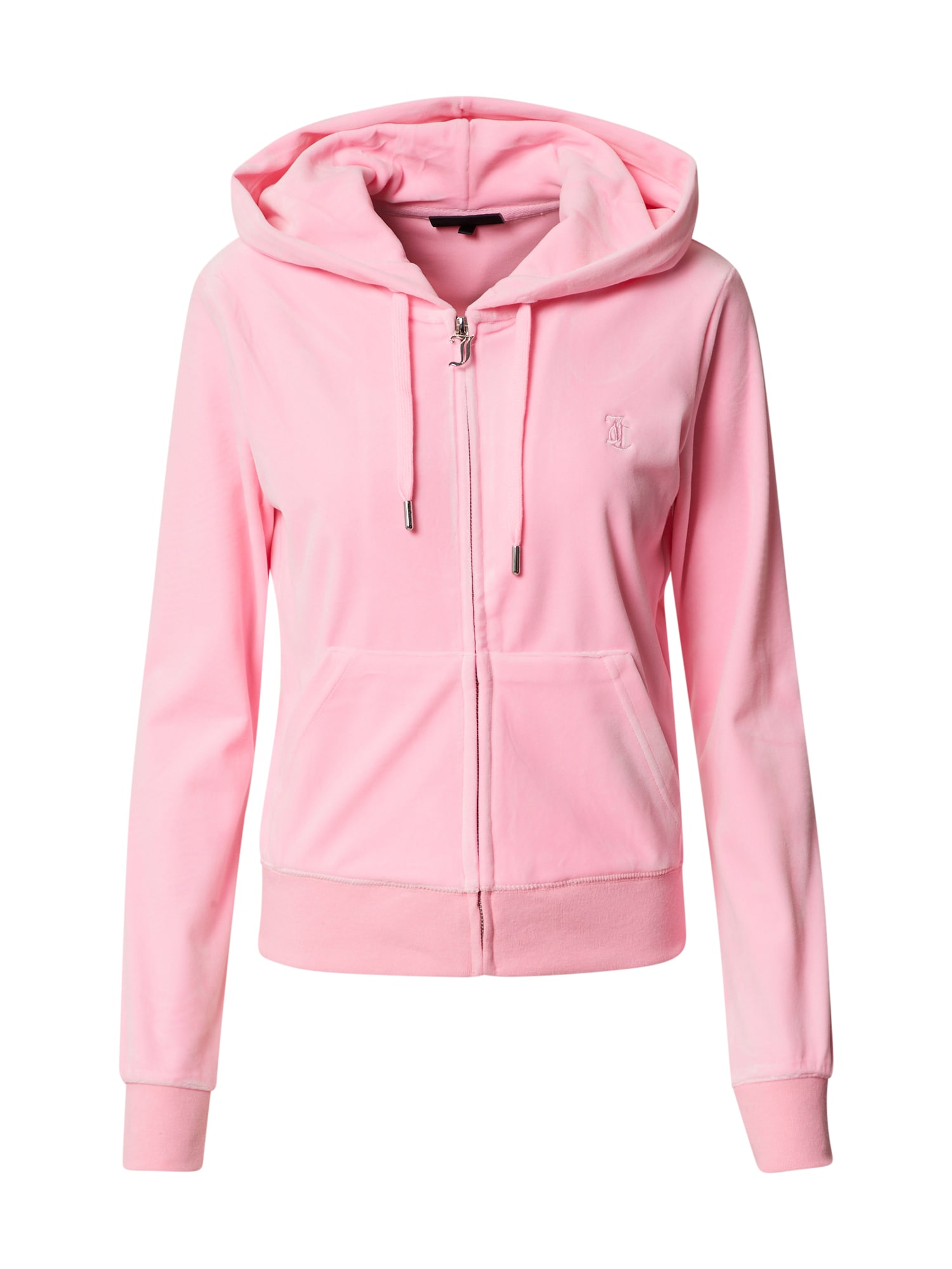 Juicy Couture Black Label Jopa na zadrgo 'ROBERTSON'  roza
