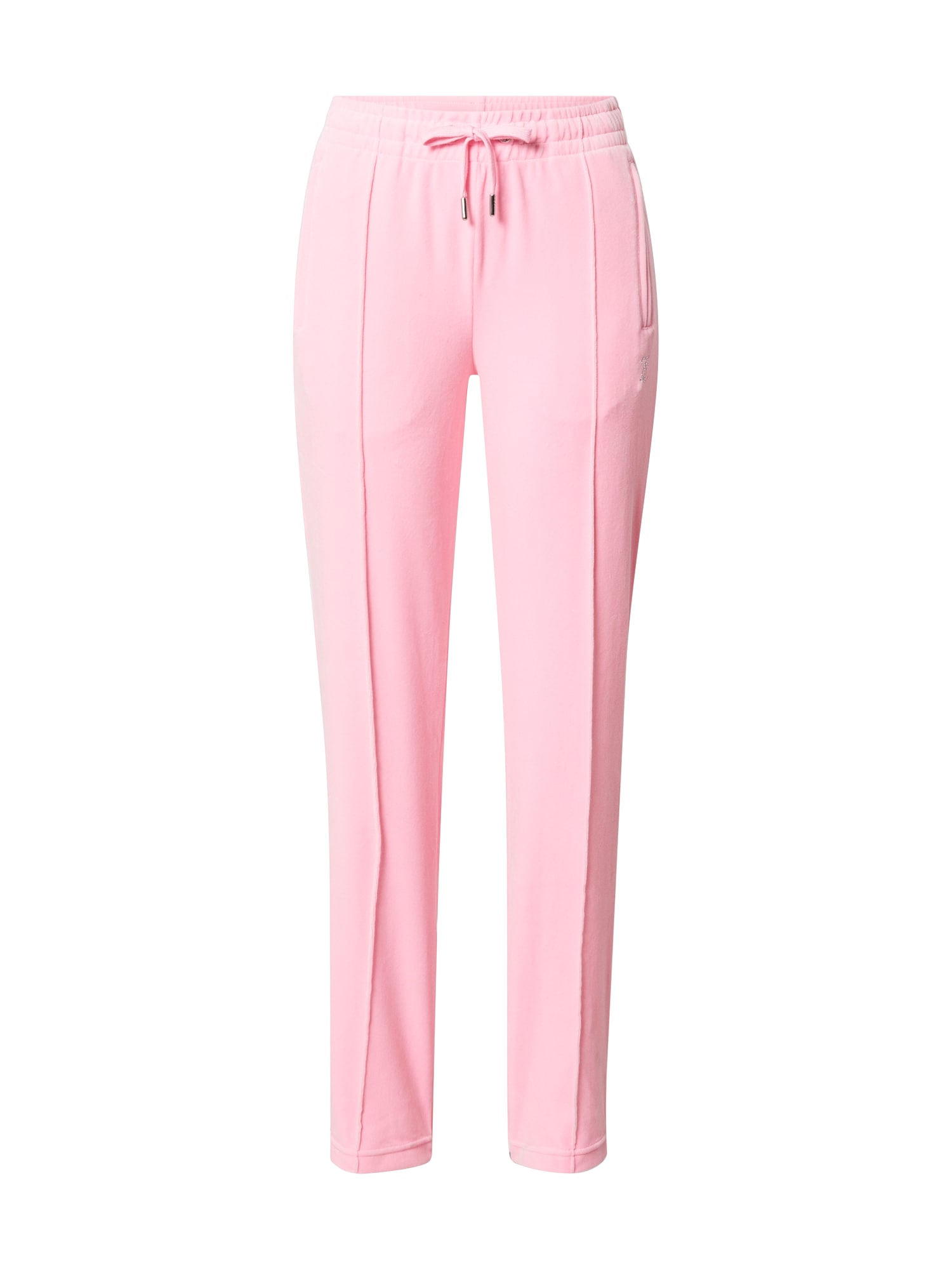 Juicy Couture Hlače 'Tina'  svetlo roza