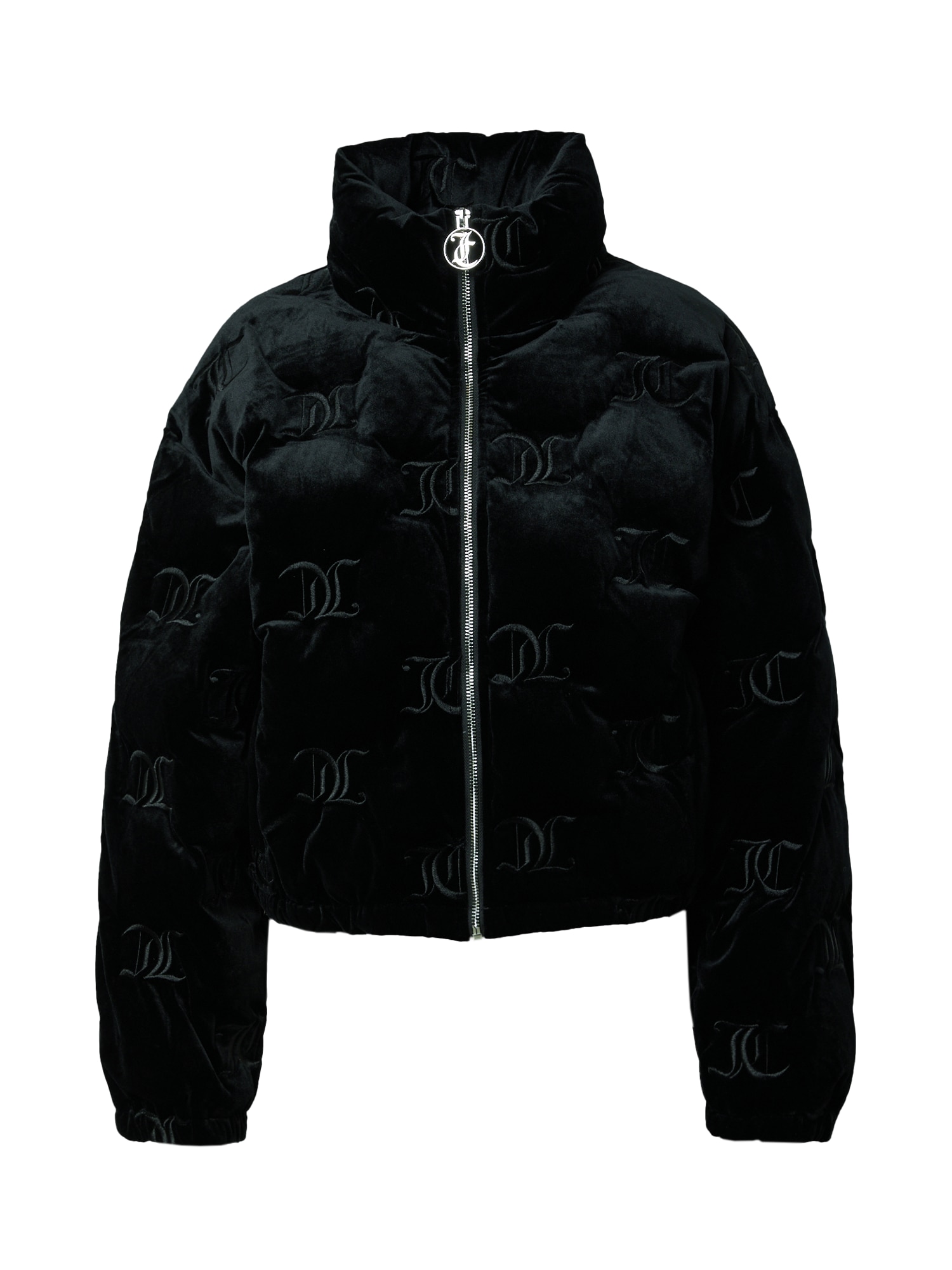 Juicy Couture Prehodna jakna 'Madeline'  črna