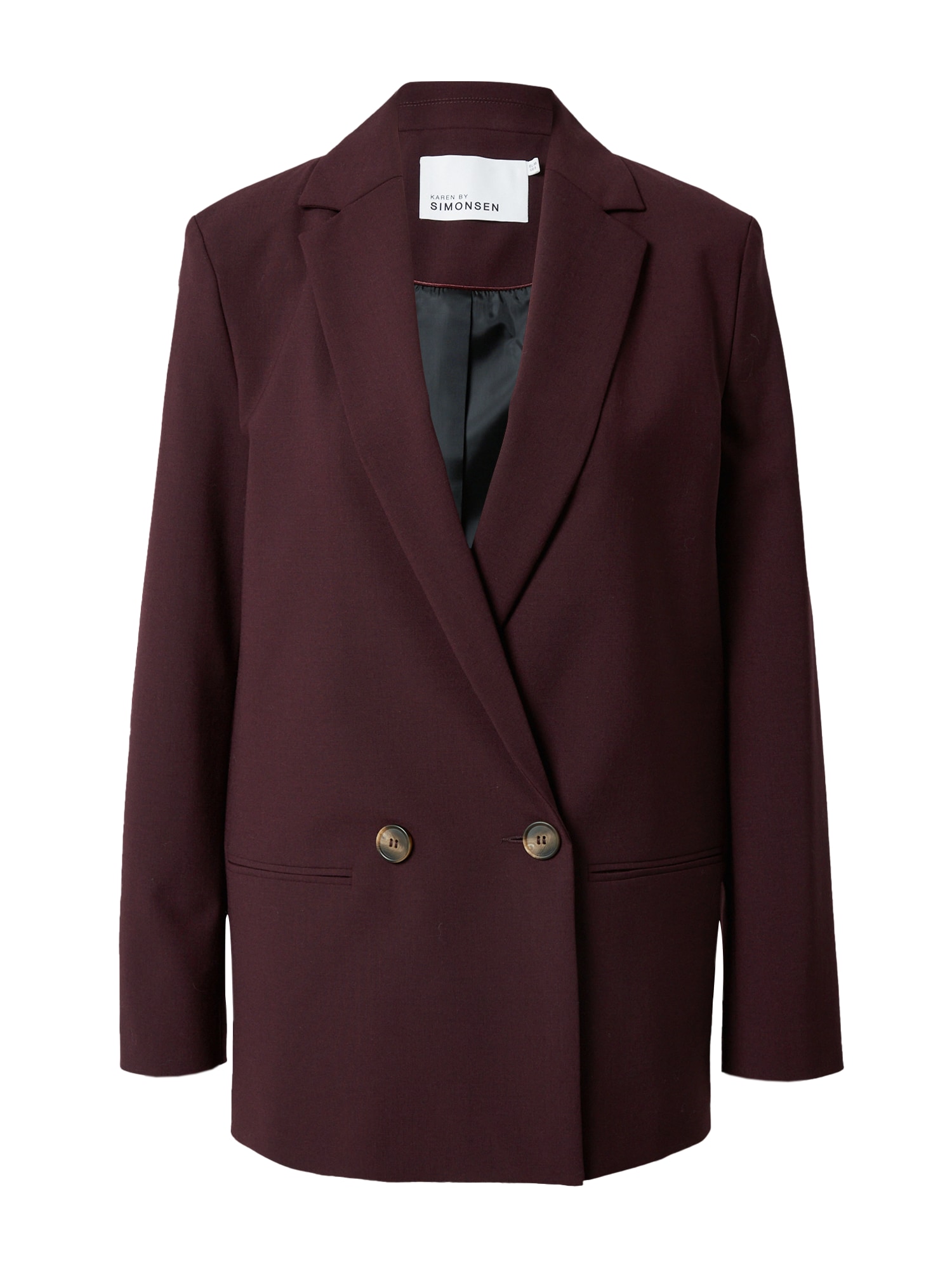 KAREN BY SIMONSEN Blazer 'Fydney'  robida