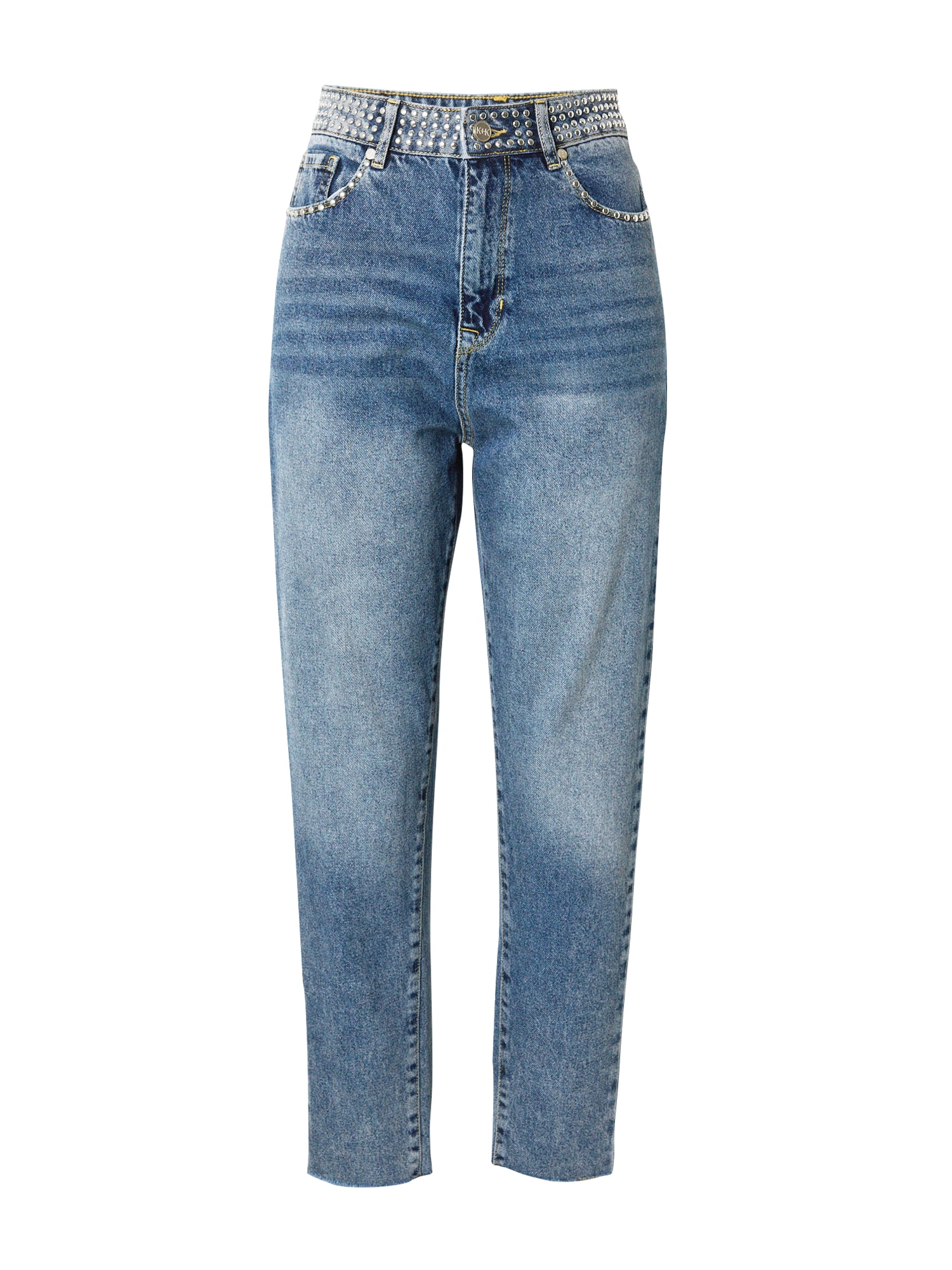 KENDALL + KYLIE Kavbojke  moder denim