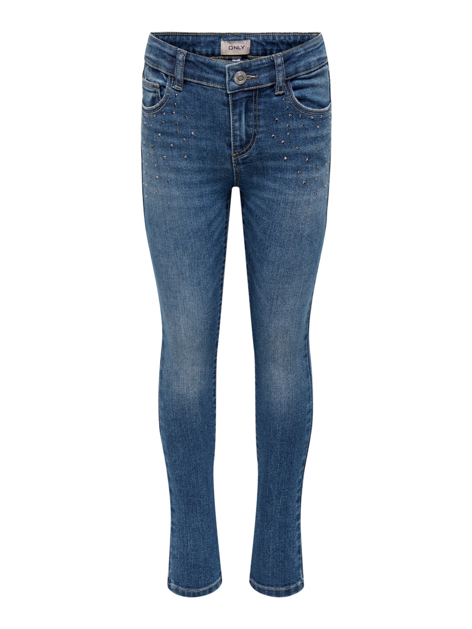 KIDS ONLY Kavbojke 'Blush'  moder denim