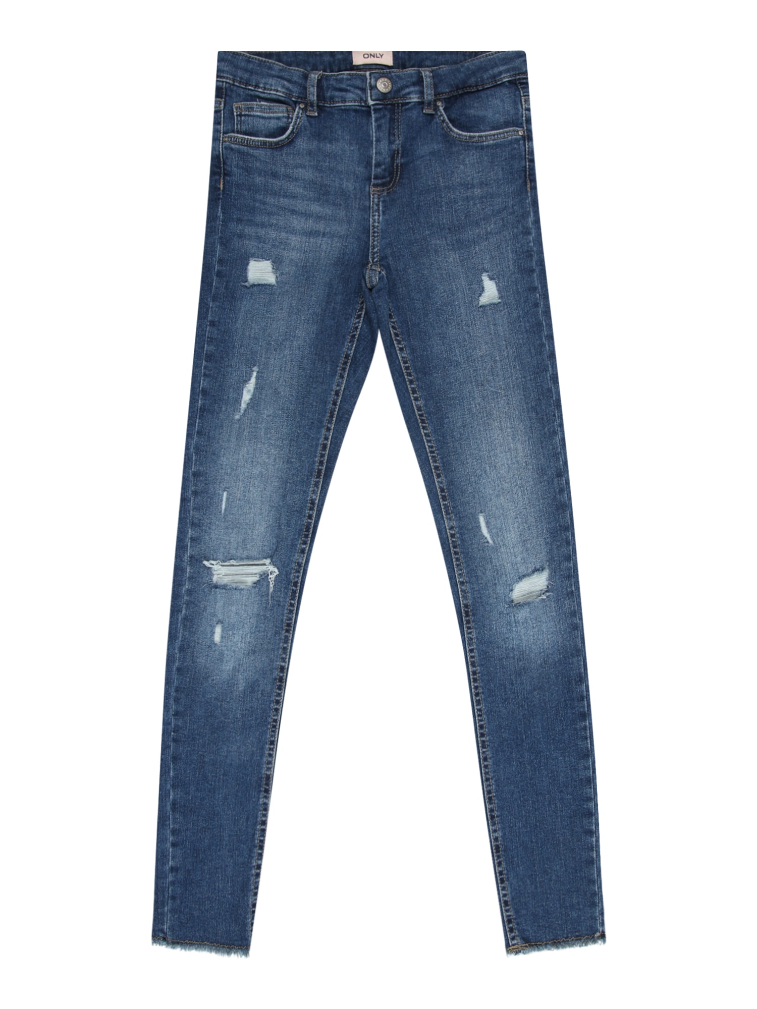 KIDS ONLY Kavbojke 'Blush'  moder denim