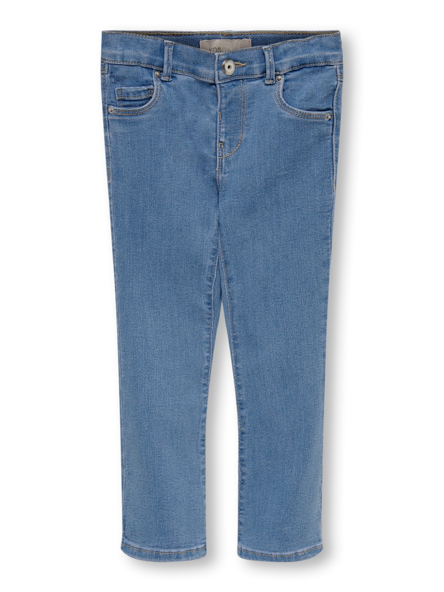 KIDS ONLY Kavbojke 'Rain Sweet'  moder denim