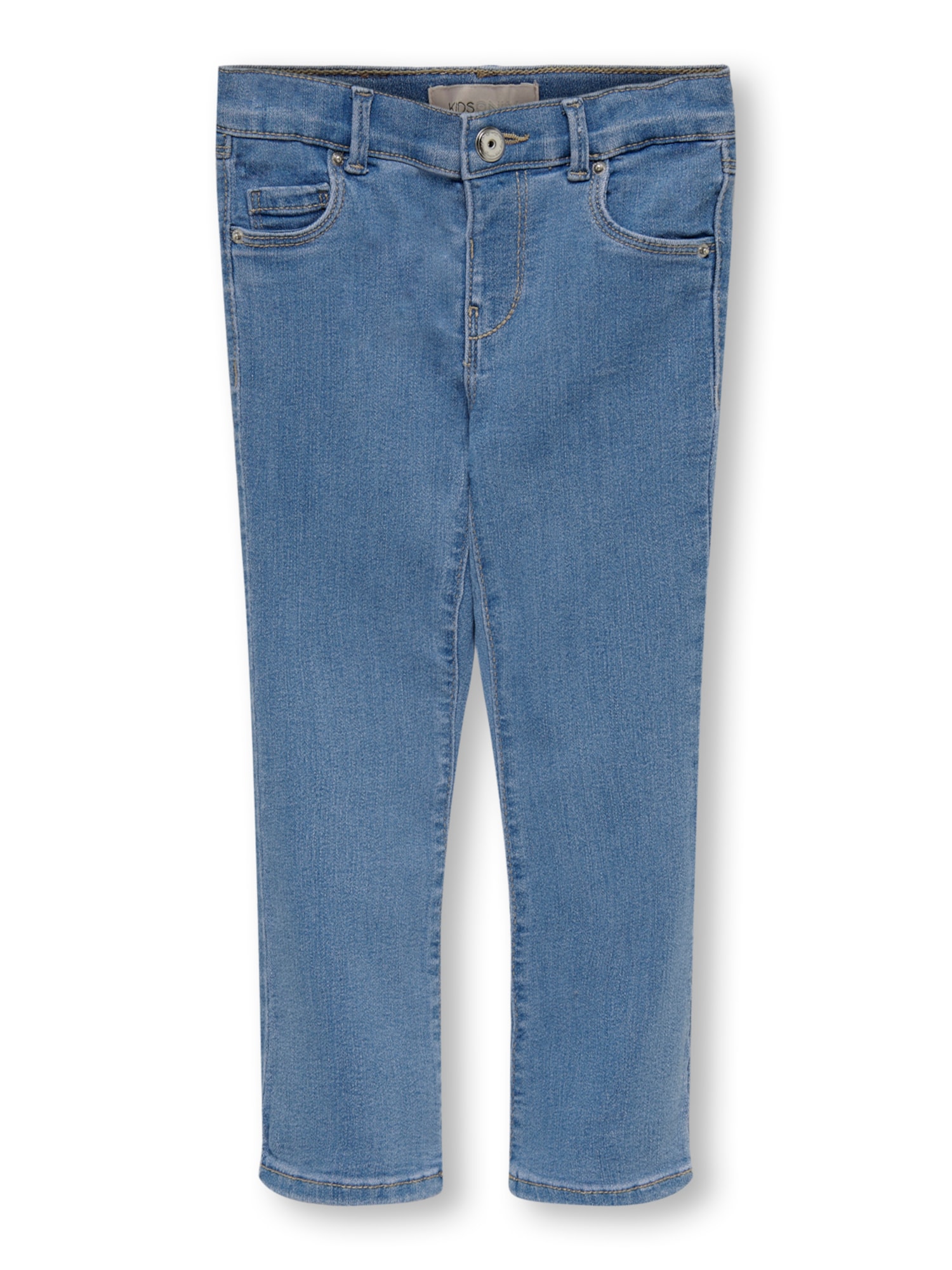 KIDS ONLY Kavbojke 'Rain Sweet'  moder denim