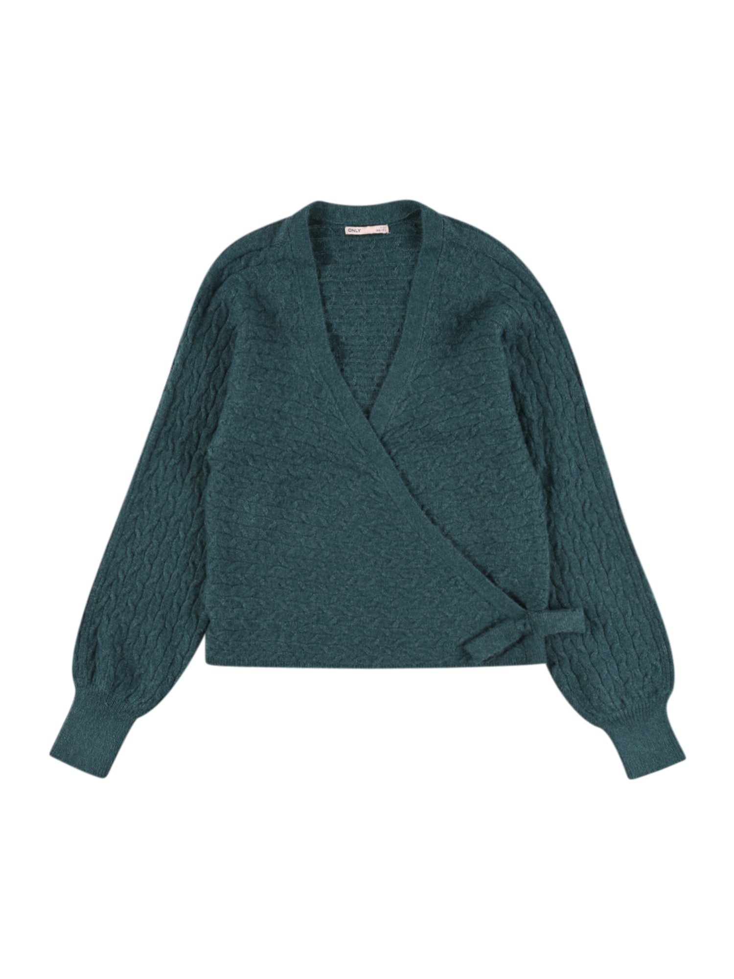 KIDS ONLY Pulover 'Katia'  temno zelena