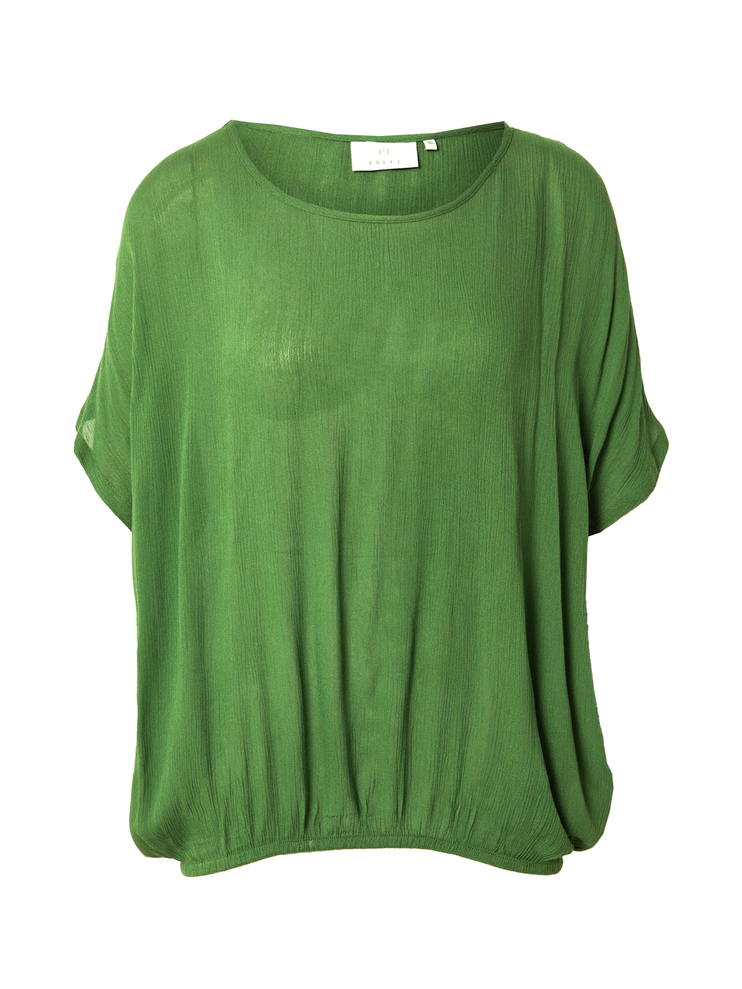 Kaffe Bluza 'Amber Stanley'  zelena