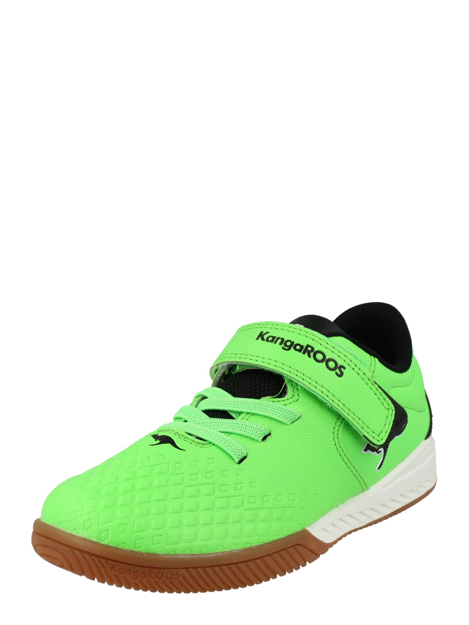 KangaROOS Superge  limeta / črna