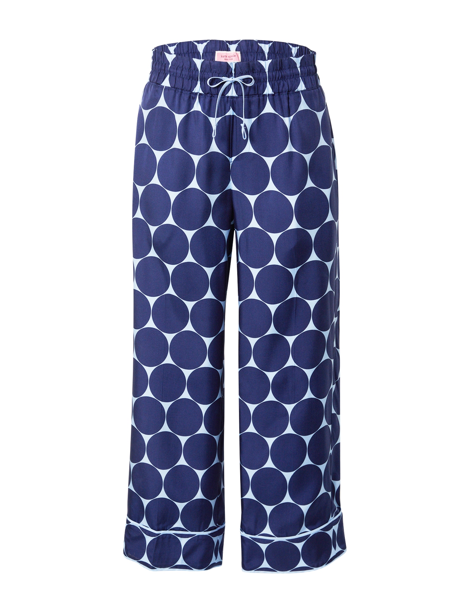 Kate Spade Hlače 'Deborah'  marine / pastelno modra