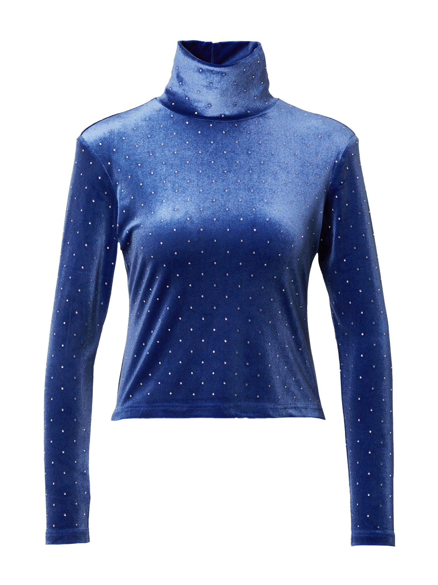 Katy Perry exclusive for ABOUT YOU Majica 'Camilla'  modra