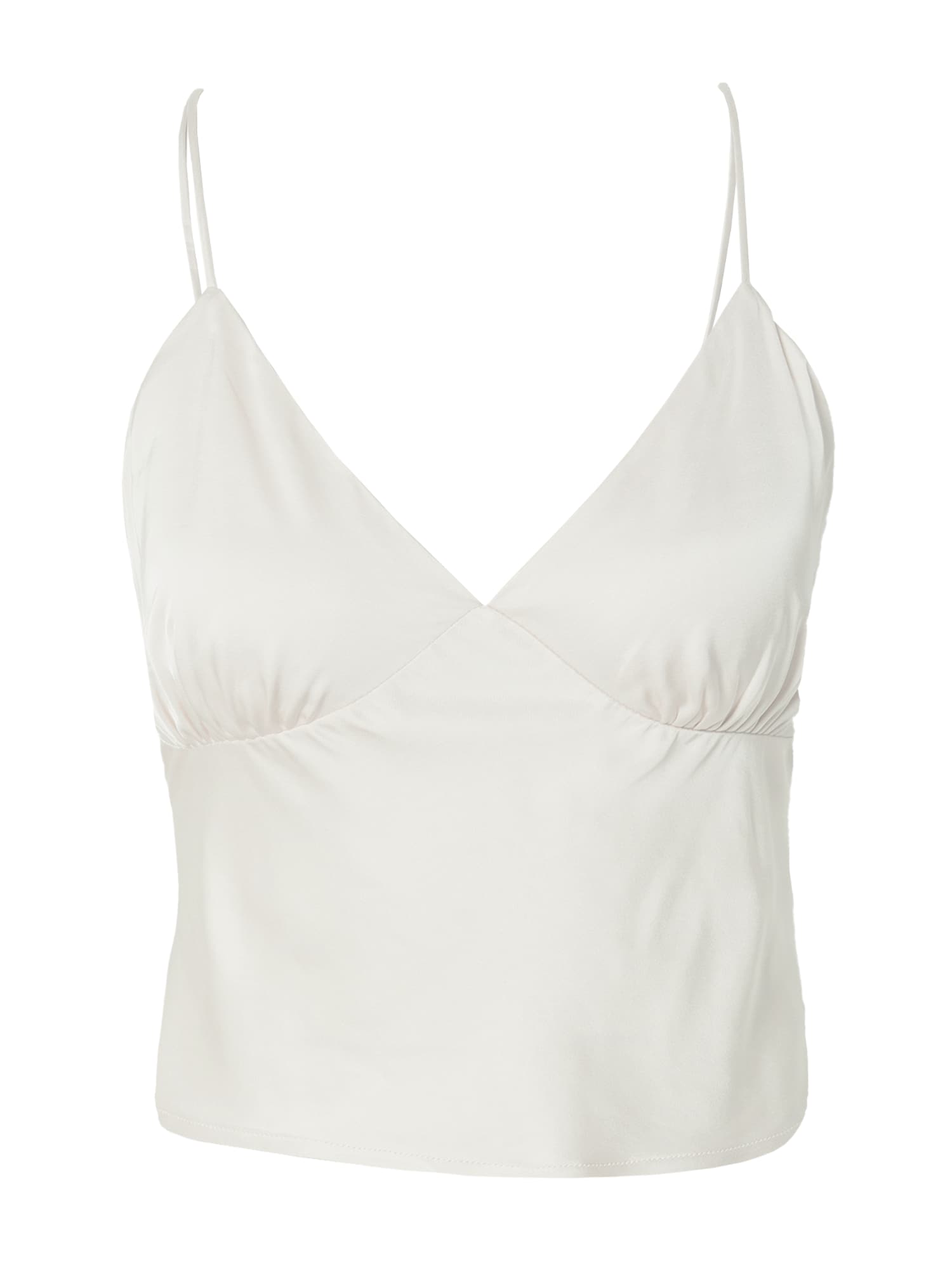 LENI KLUM x ABOUT YOU Top 'Rachel'  bež