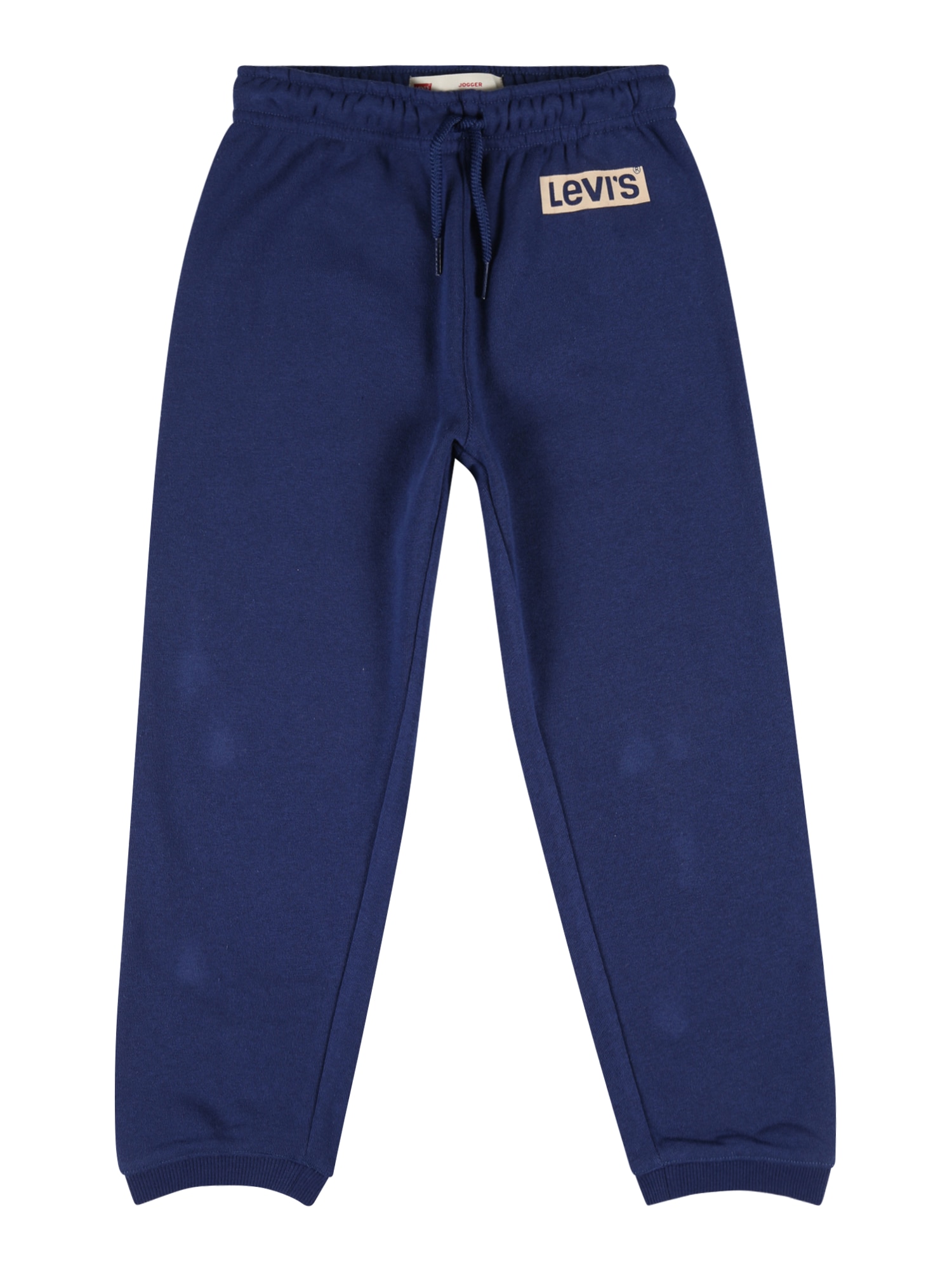 LEVI'S Hlače  bež / nočno modra