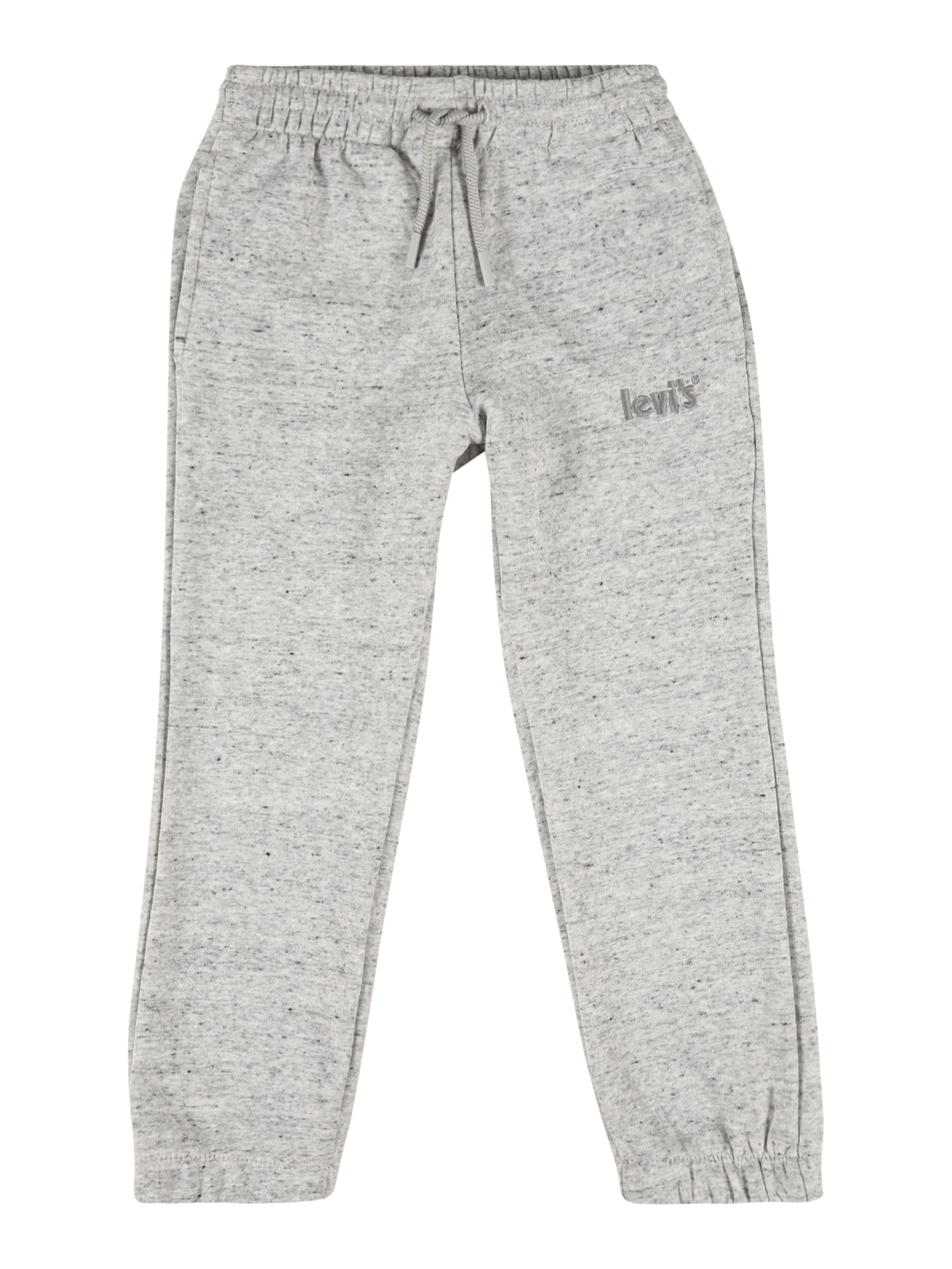 LEVI'S Hlače  pegasto siva