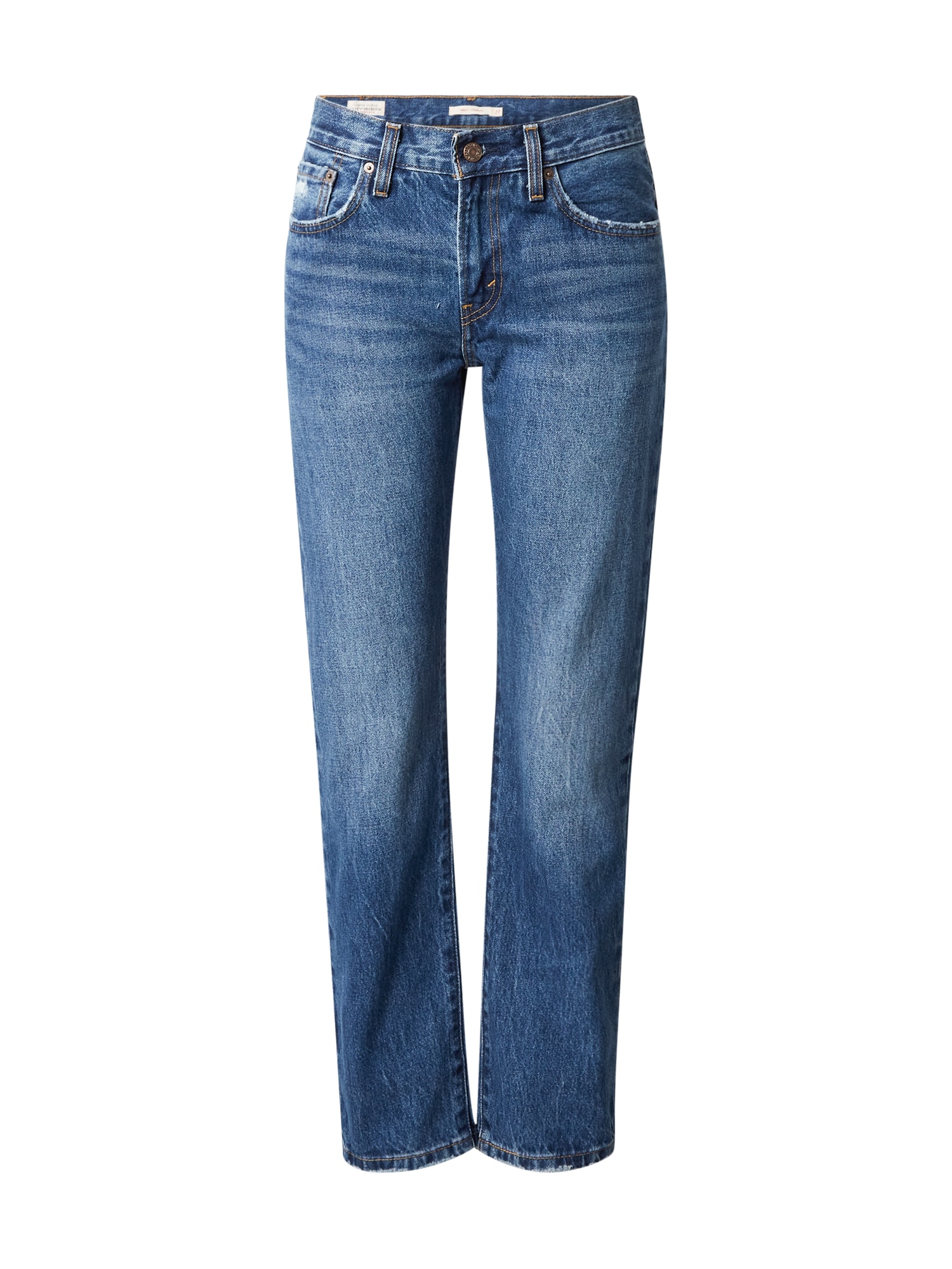 LEVI'S Kavbojke  modra