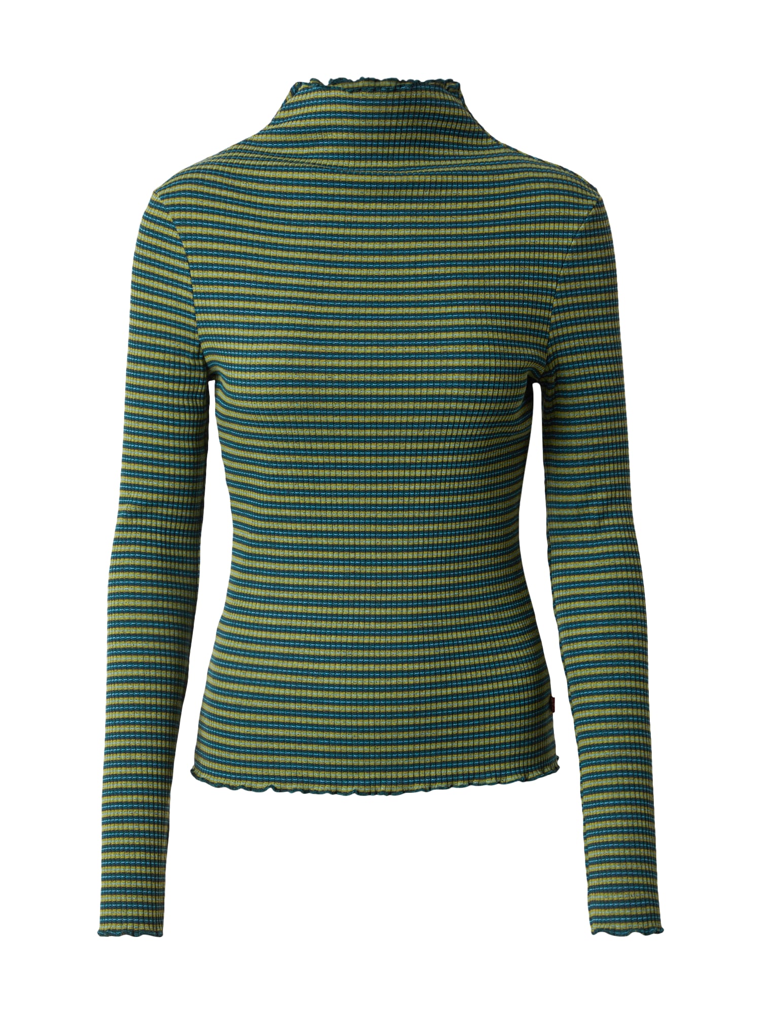 LEVI'S Majica 'Flora'  turkizna / petrol / trst