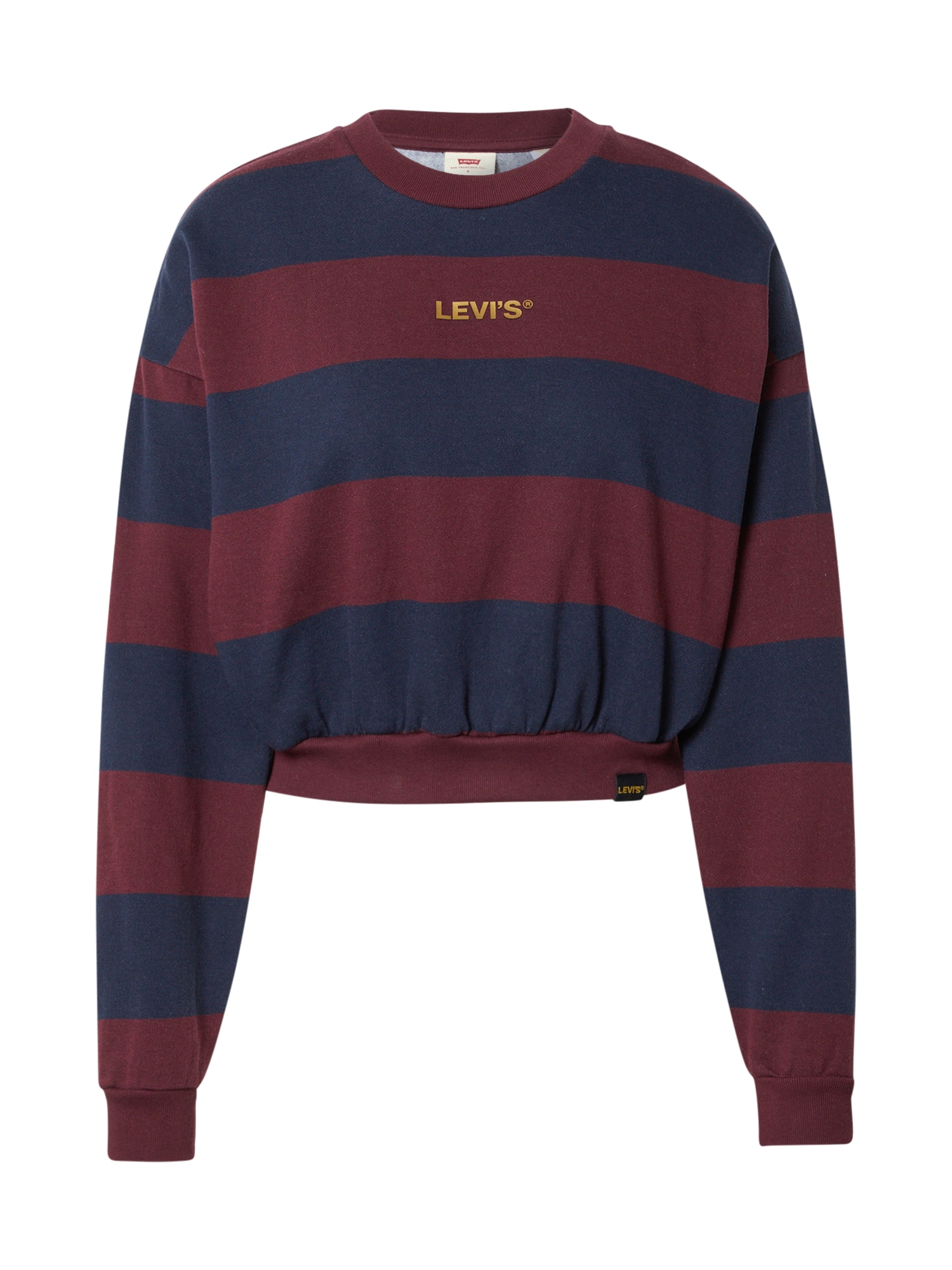 LEVI'S Majica  marine / pueblo / rumena