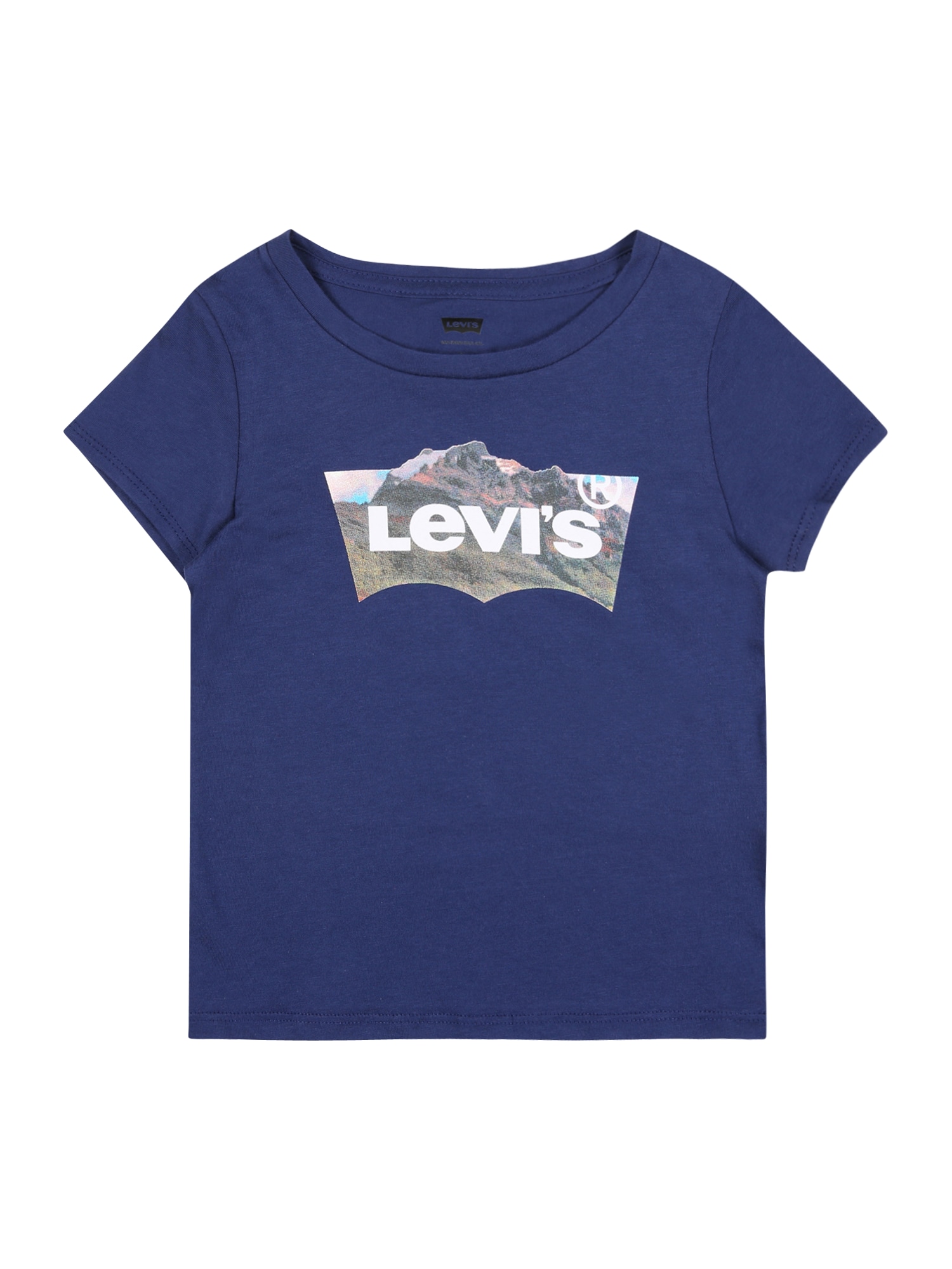 LEVI'S Majica  modra / mešane barve