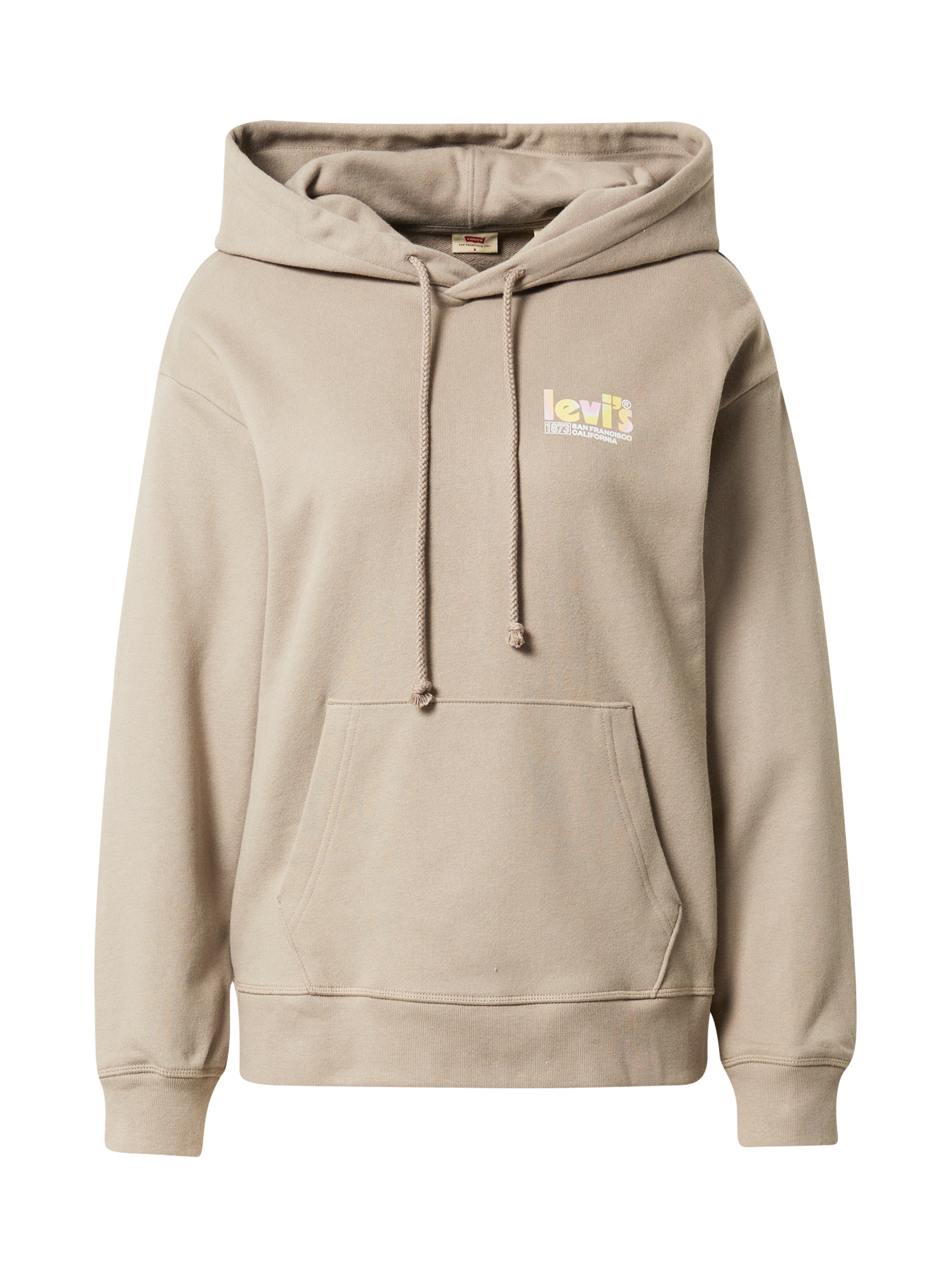 LEVI'S Majica  modra / rumena / meta / bela
