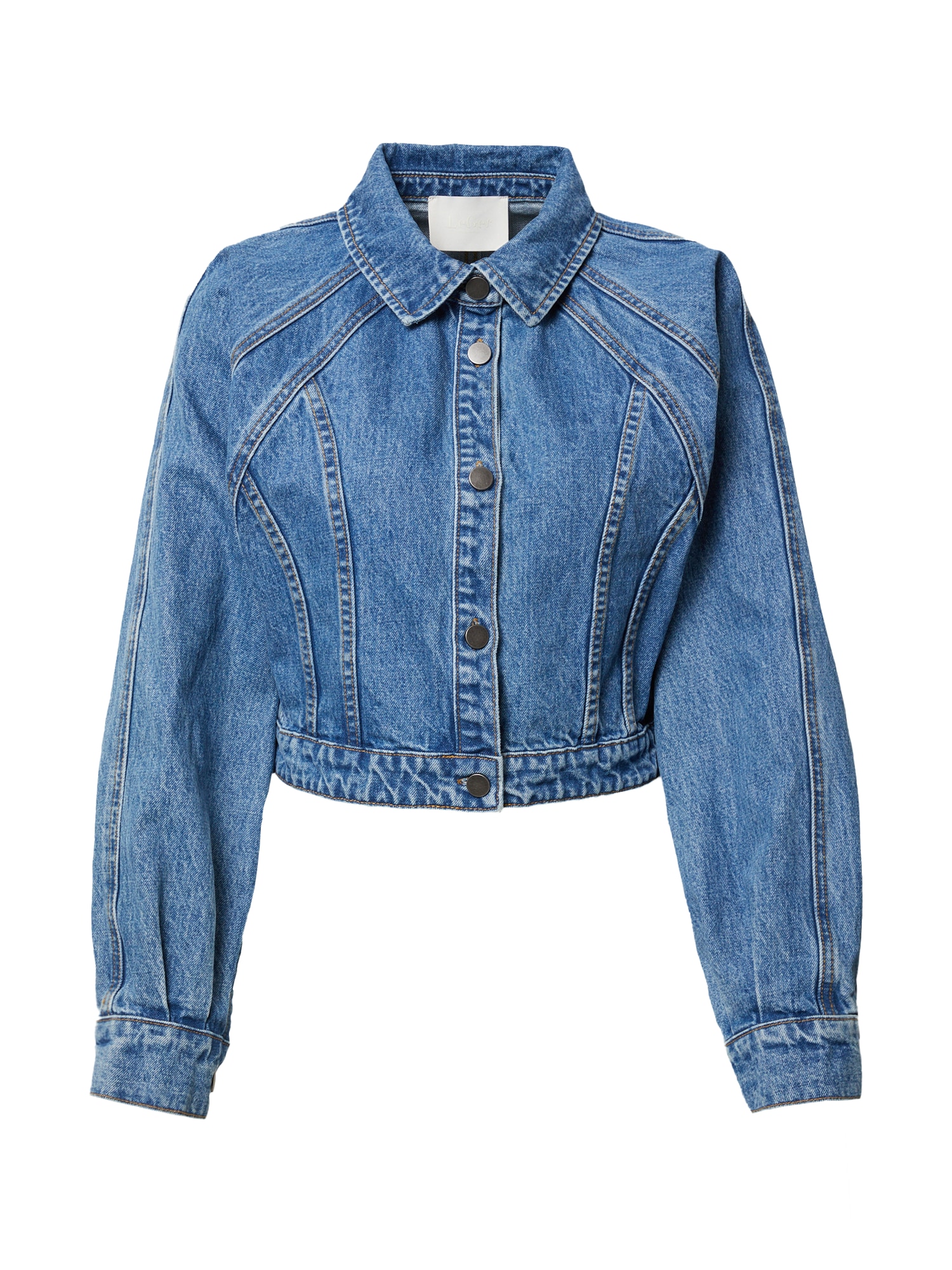 LeGer by Lena Gercke Prehodna jakna 'Daline'  moder denim