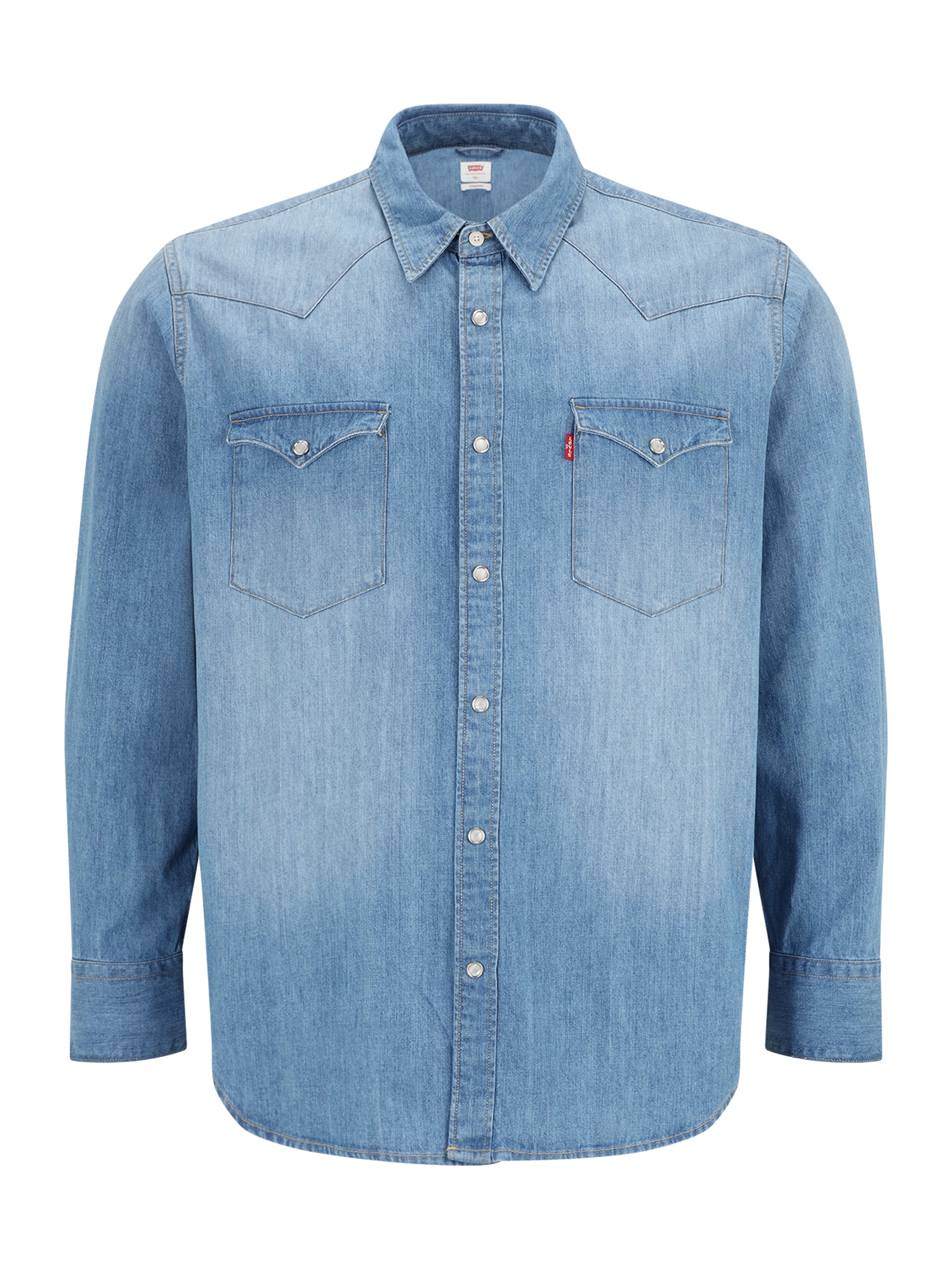 Levi's® Big & Tall Srajca  svetlo modra