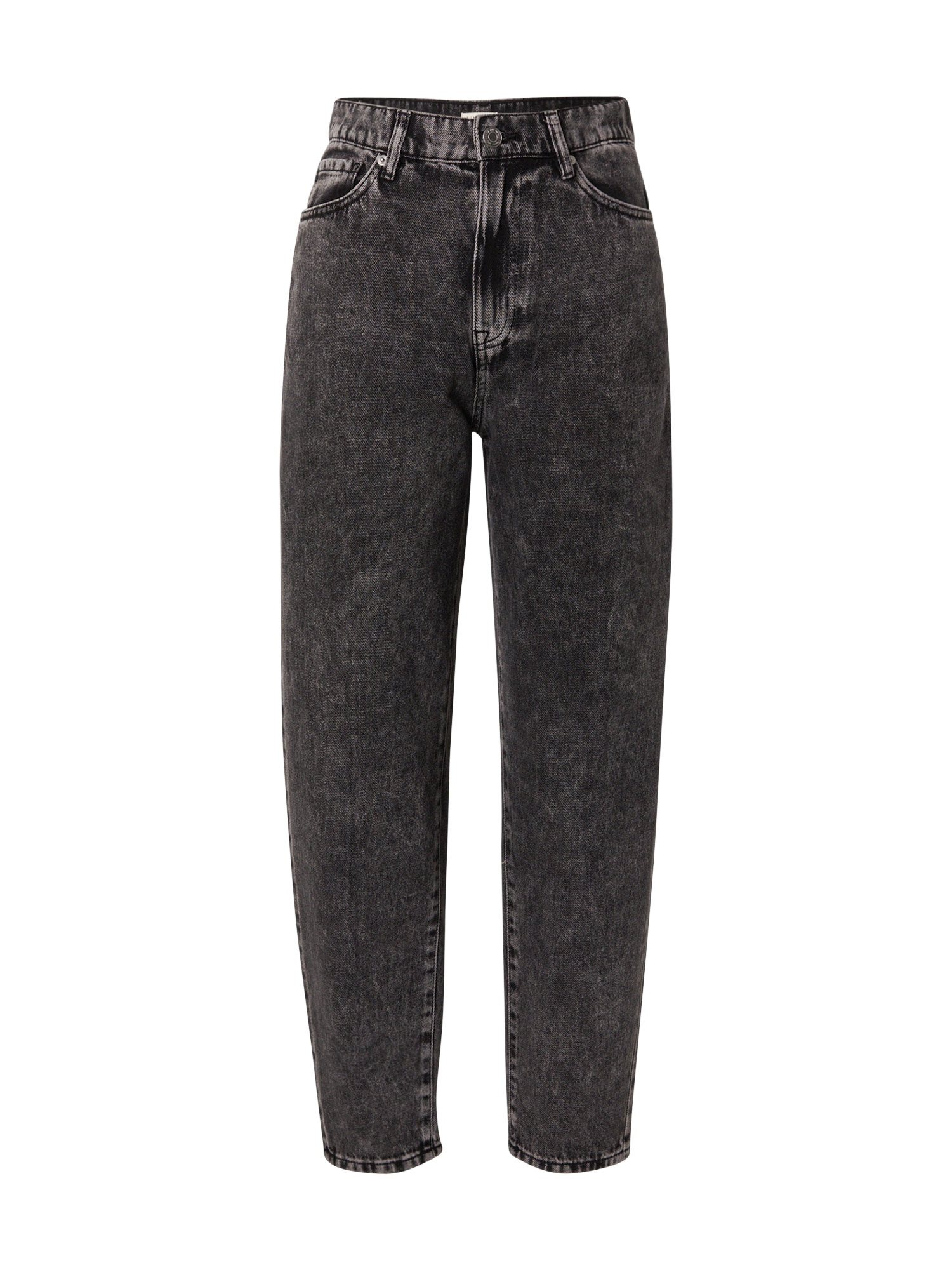 Lindex Kavbojke 'Pam'  črn denim