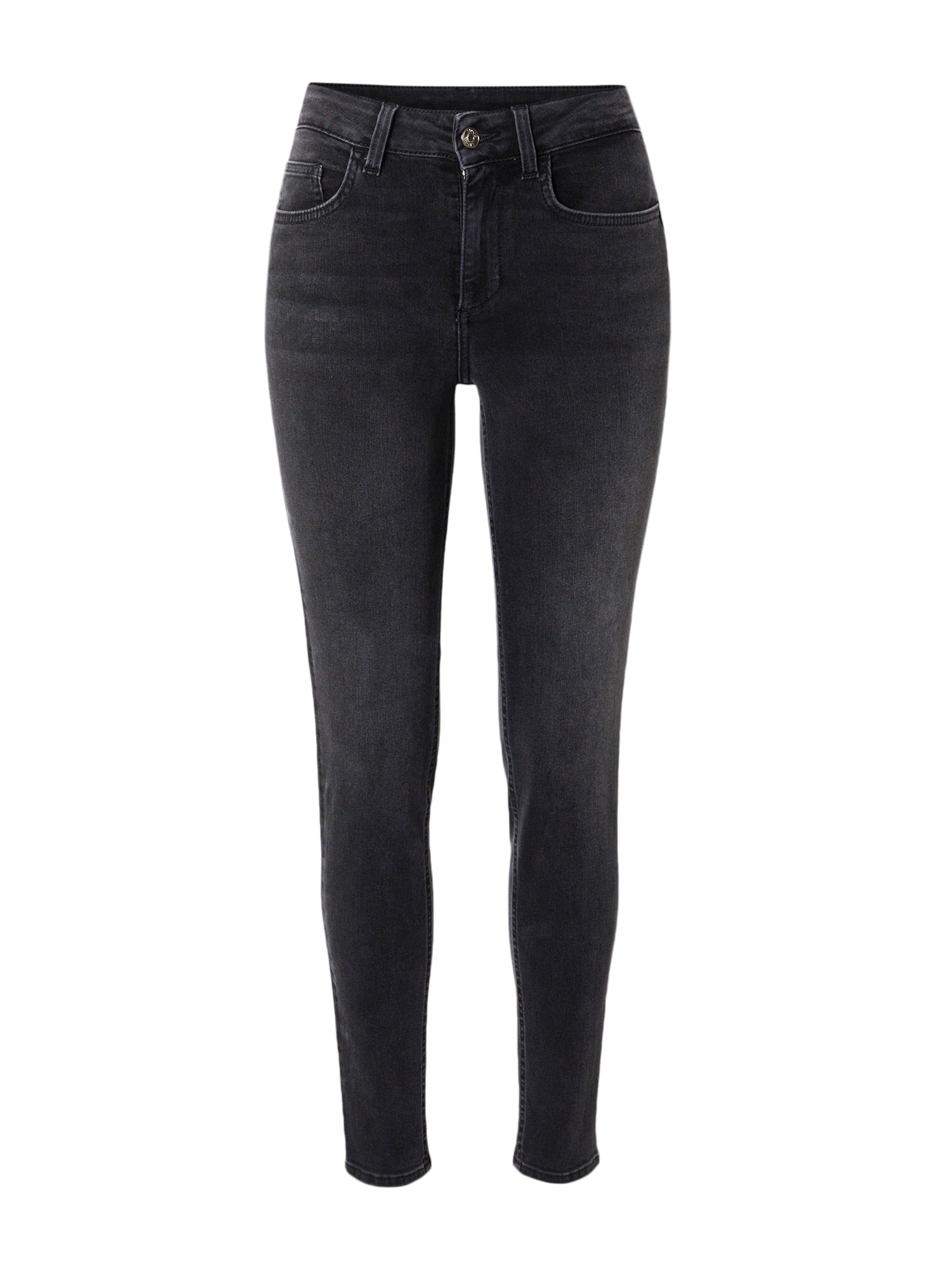 Liu Jo Kavbojke 'DIVINE'  črn denim