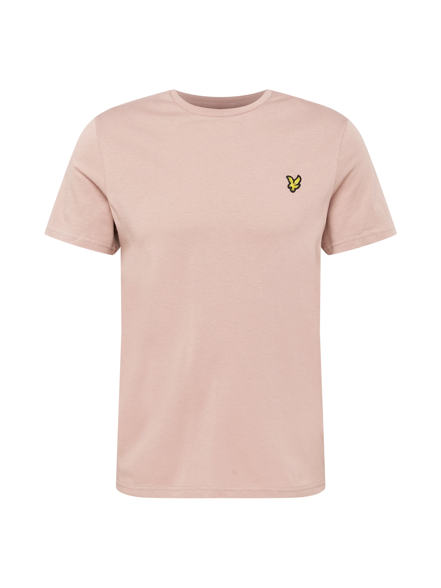 Lyle & Scott Majica  rumena / puder