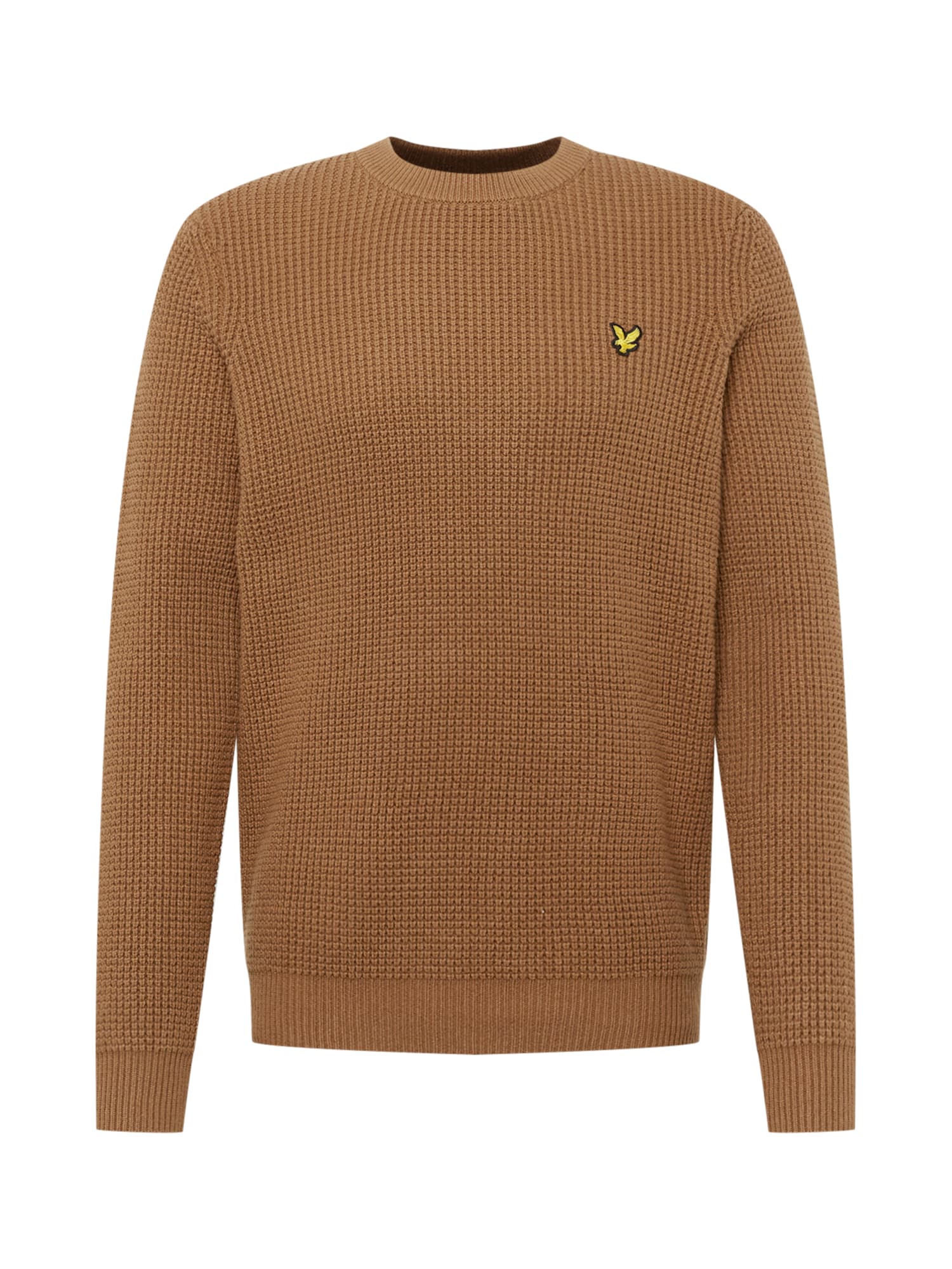 Lyle & Scott Pulover  pueblo / rumena / črna