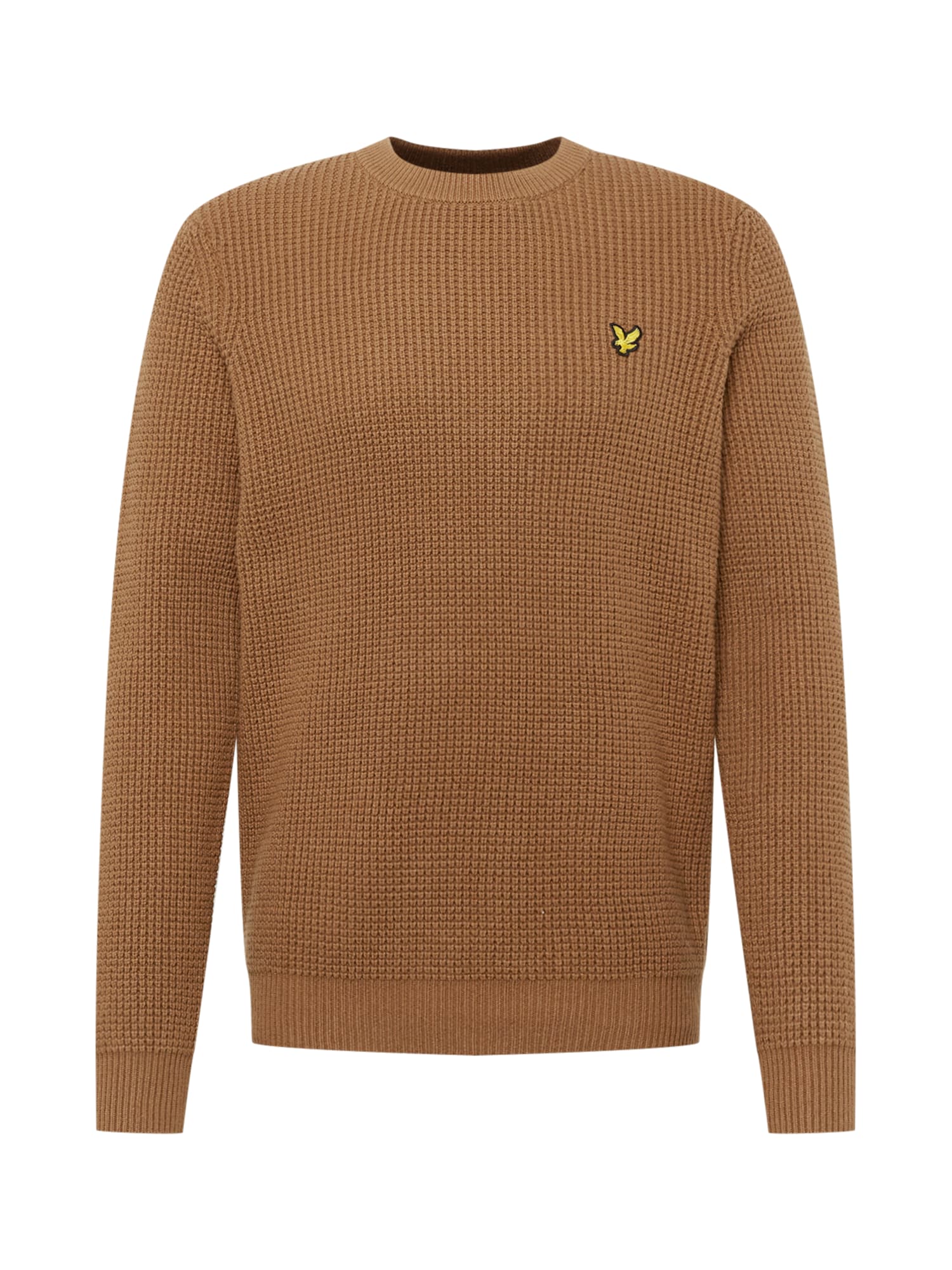 Lyle & Scott Pulover  pueblo / rumena / črna