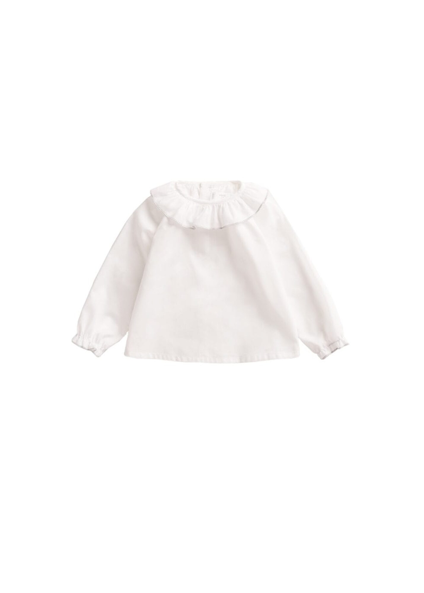 MANGO KIDS Majica 'Zazu'  off-bela