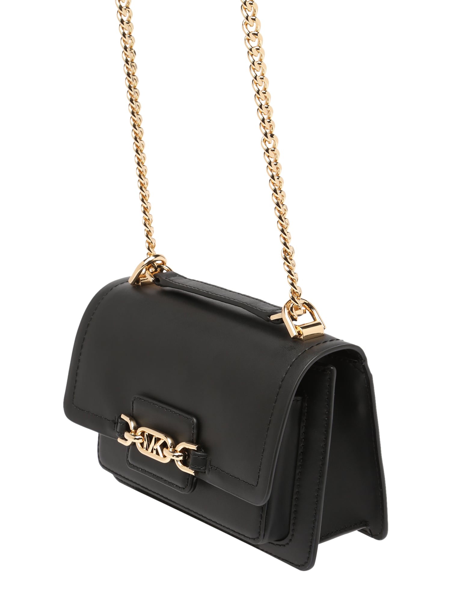MICHAEL Michael Kors Ročna torbica  zlata / črna