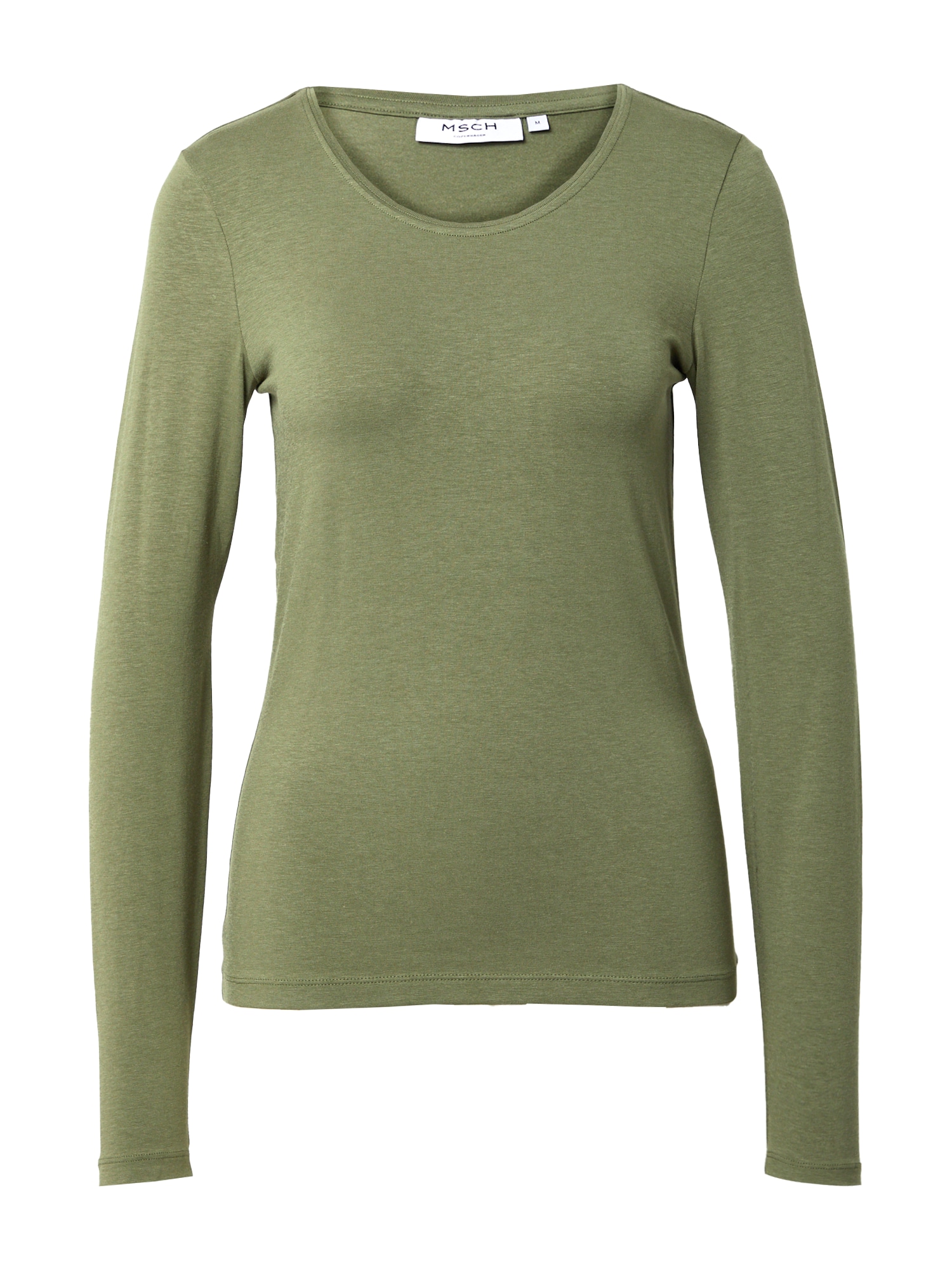 MOSS COPENHAGEN Majica  oliva