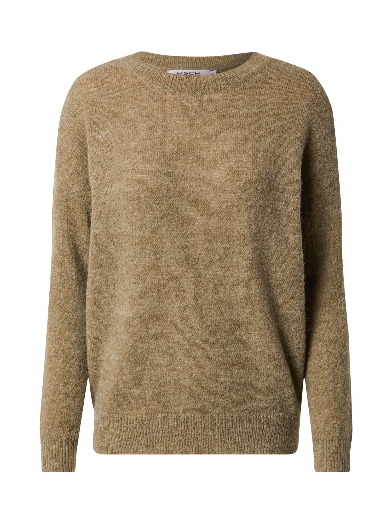 MOSS COPENHAGEN Pulover 'Femme'  oliva