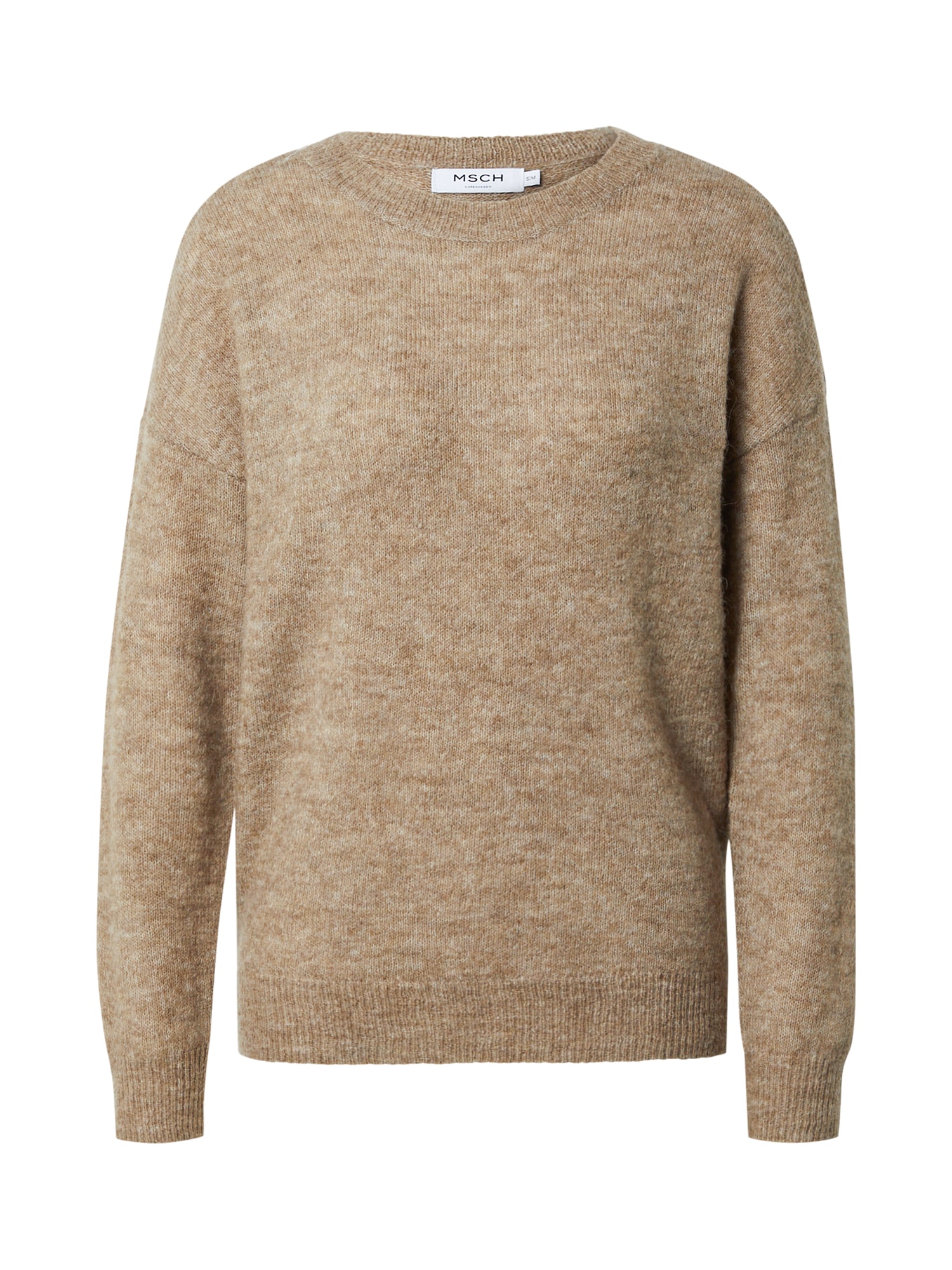 MOSS COPENHAGEN Pulover 'Femme'  oliva