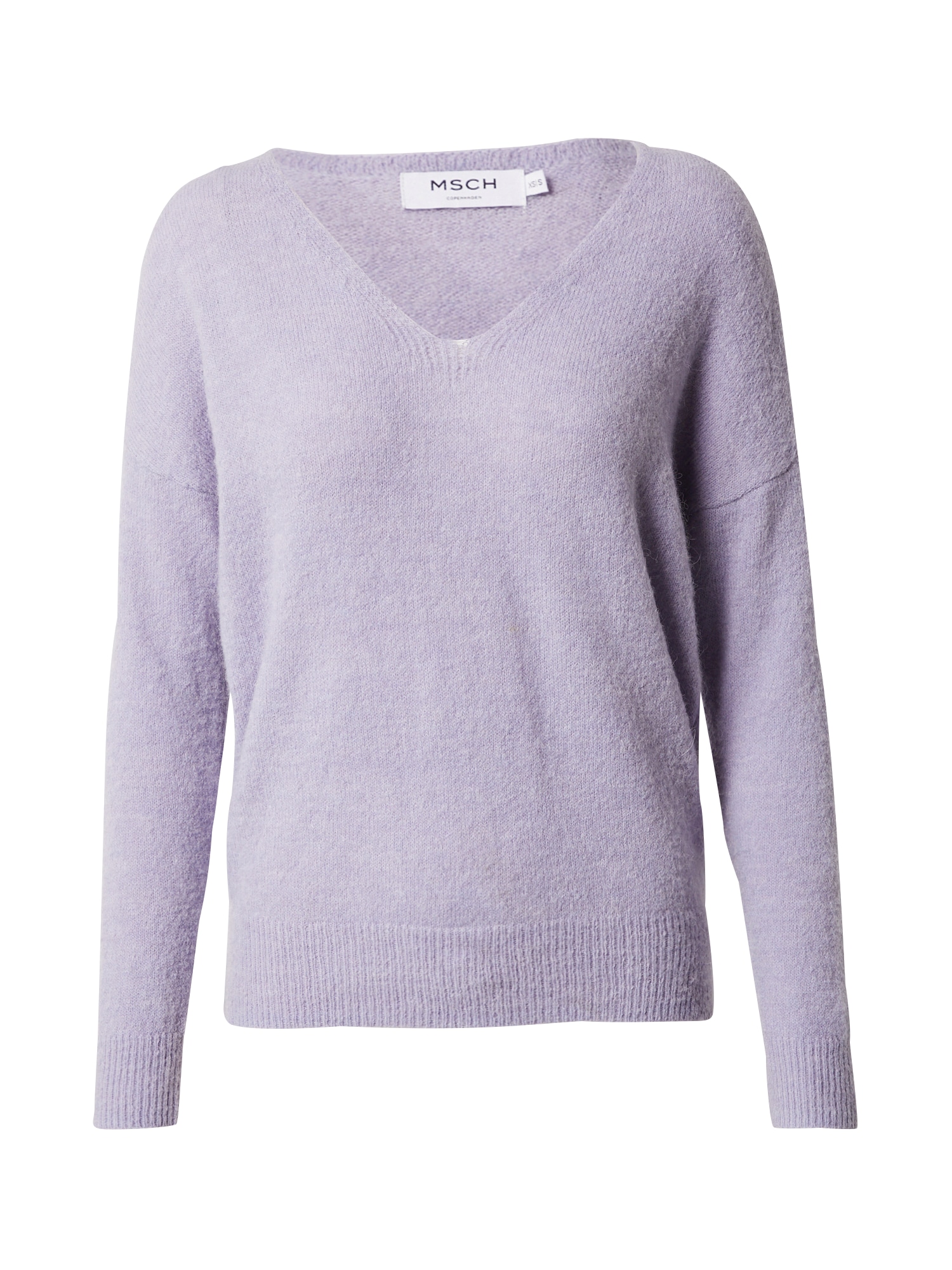 MOSS COPENHAGEN Pulover  pastelno lila