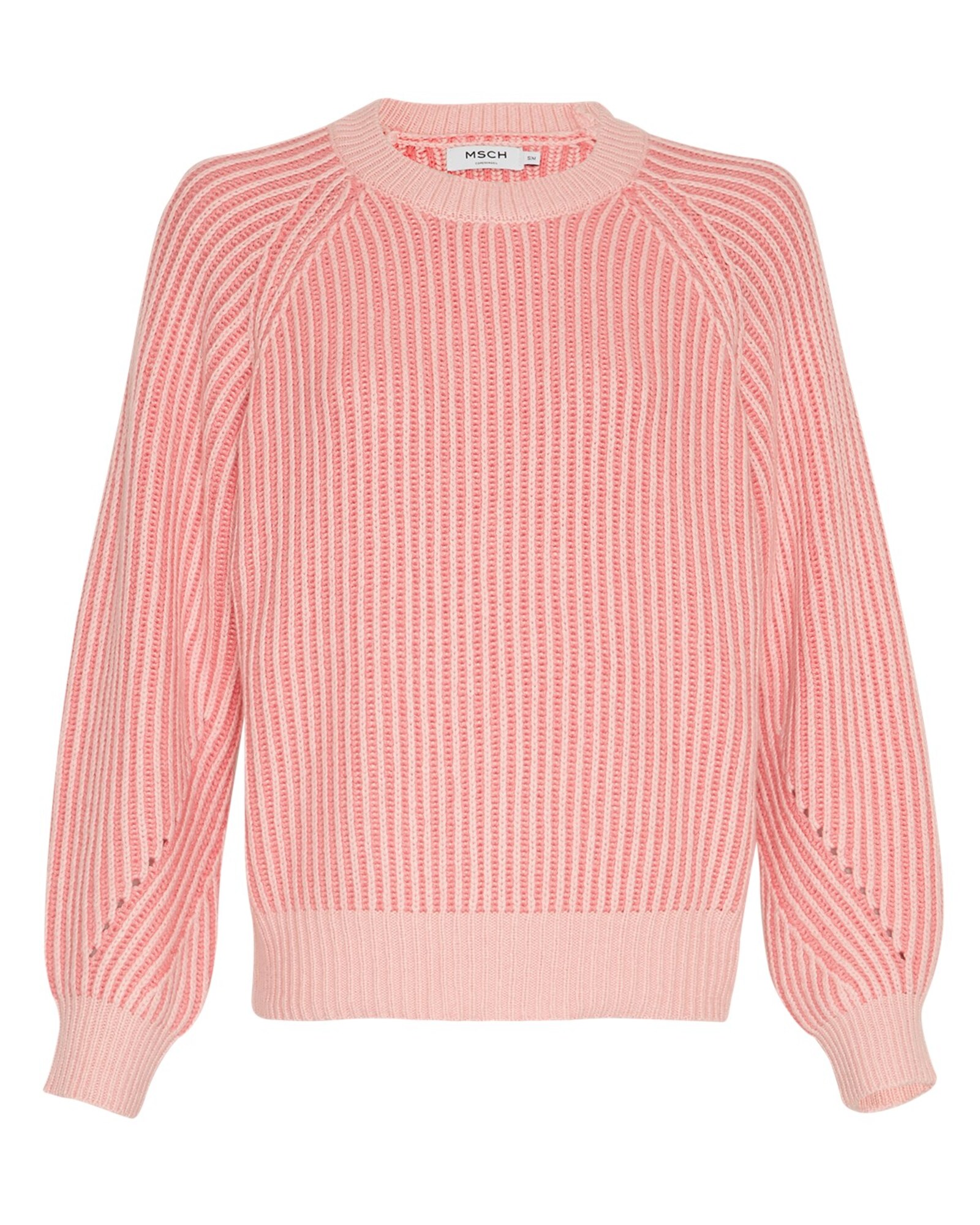 MOSS COPENHAGEN Pulover  rosé