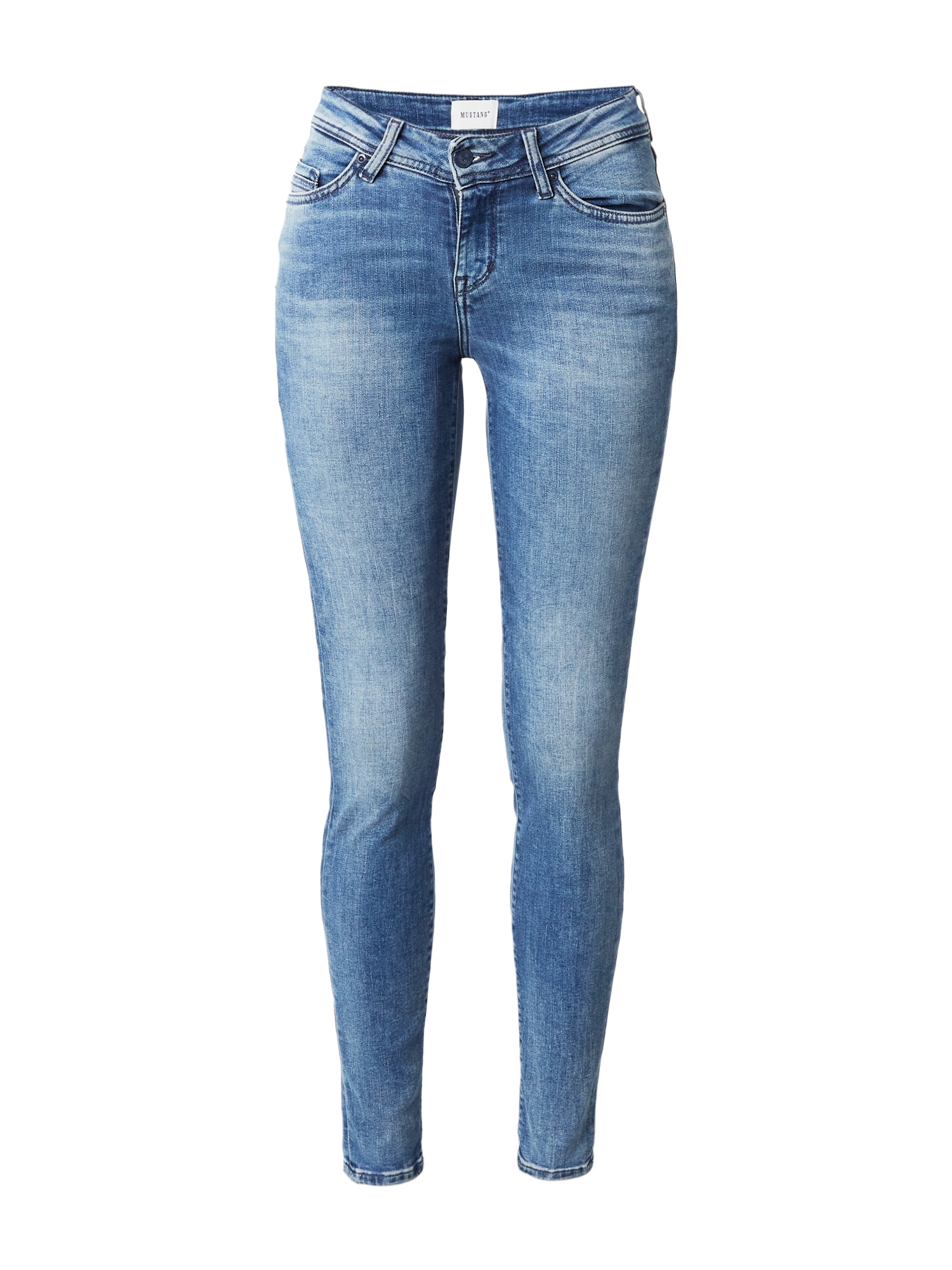 MUSTANG Kavbojke 'Jasmin'  moder denim