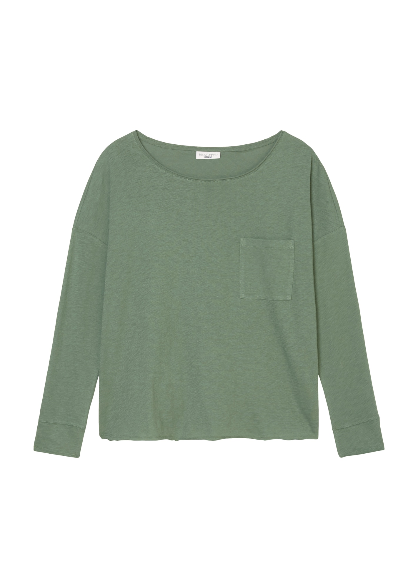Marc O'Polo DENIM Majica  svetlo zelena