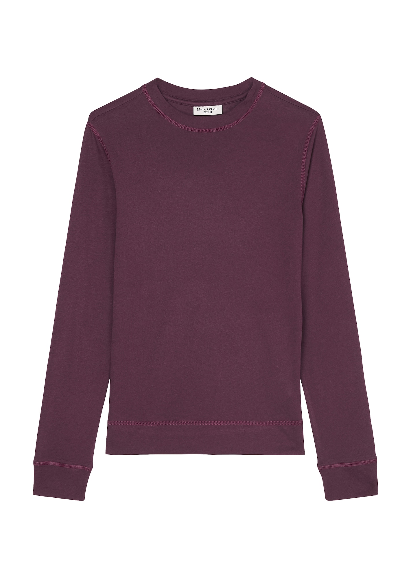 Marc O'Polo DENIM Majica  temno liila