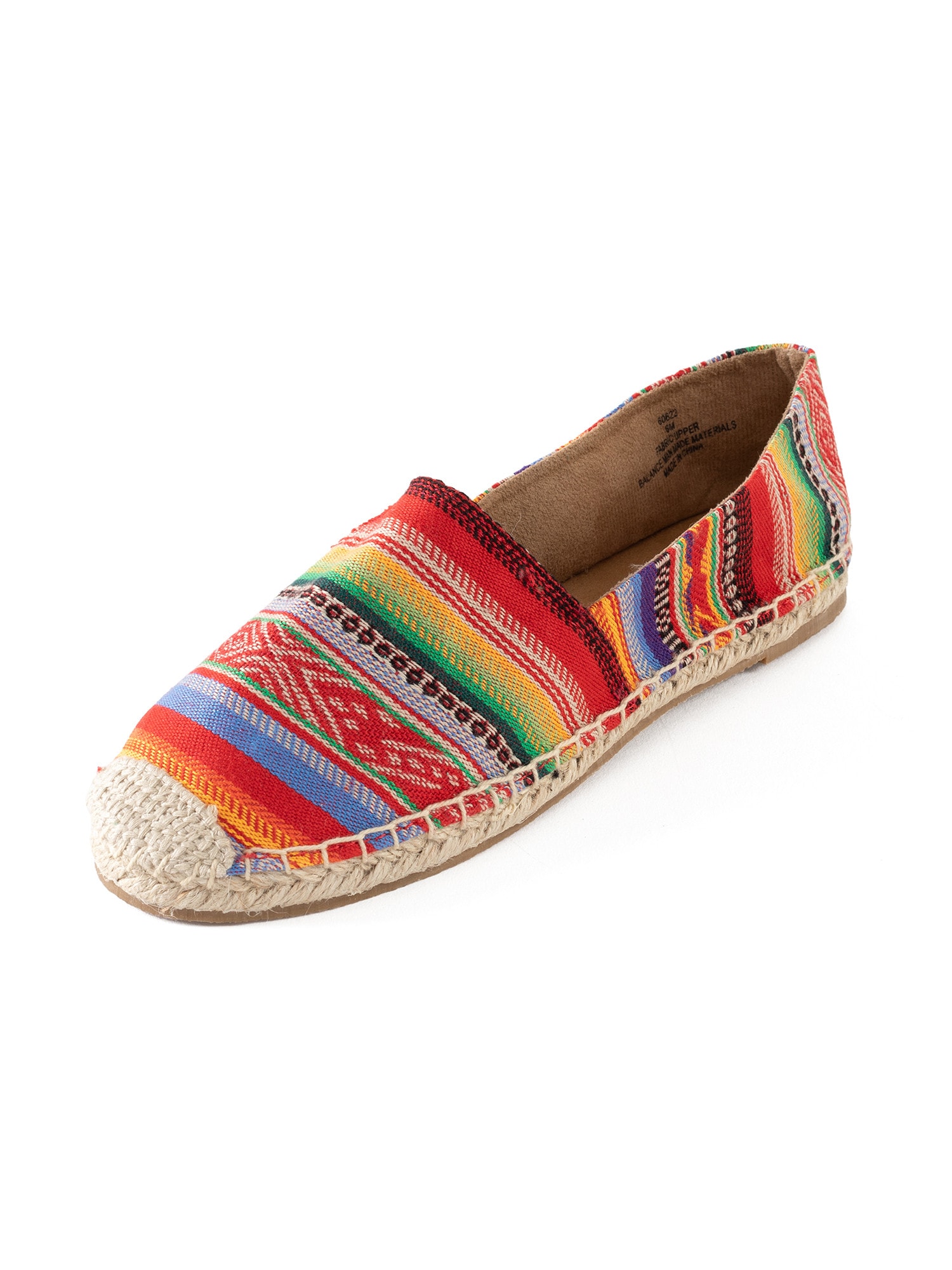 Minnetonka Espadrile  mešane barve